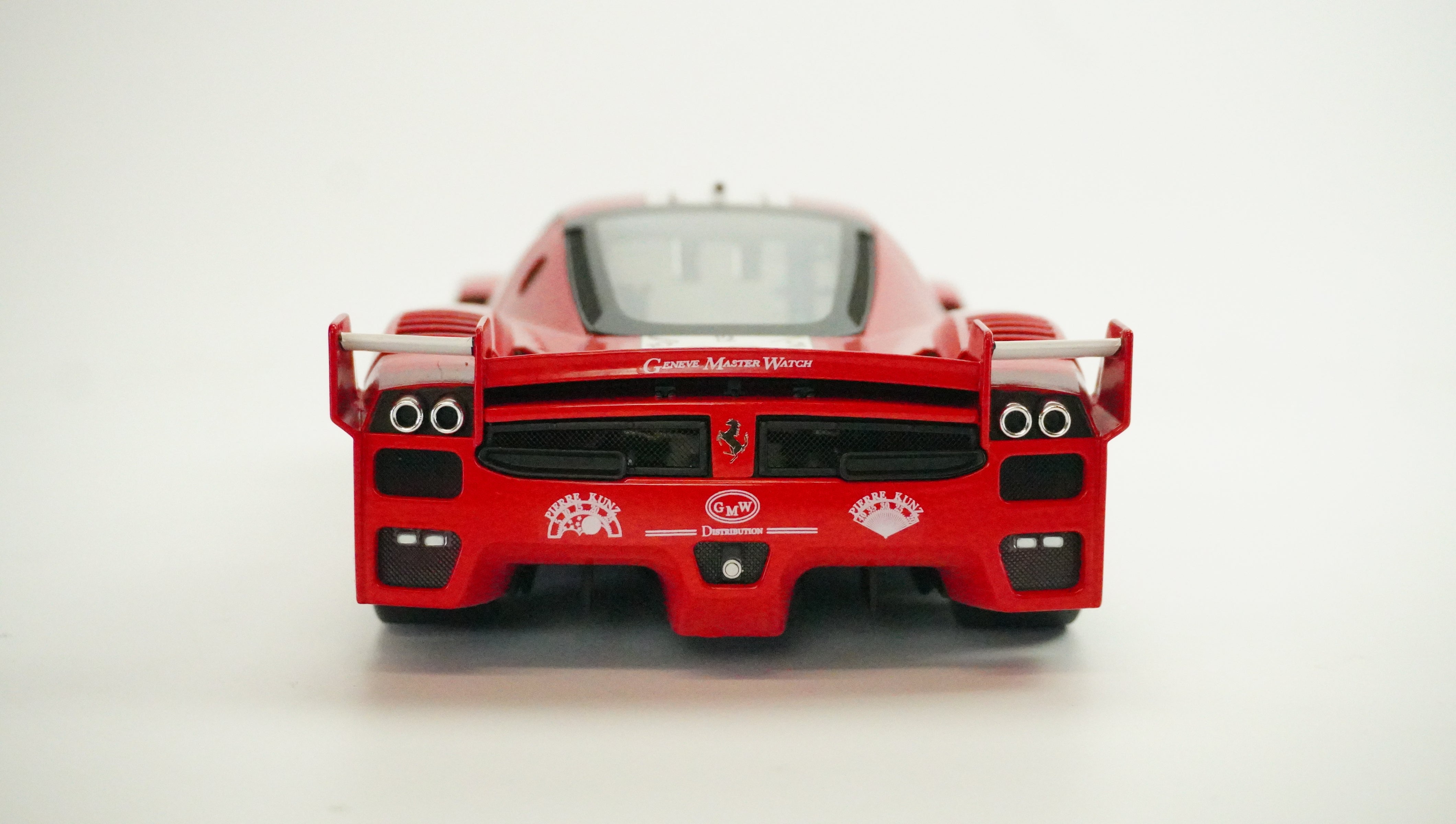 Ferrari FXX Racing Nr.23 Limited 2007 1:18