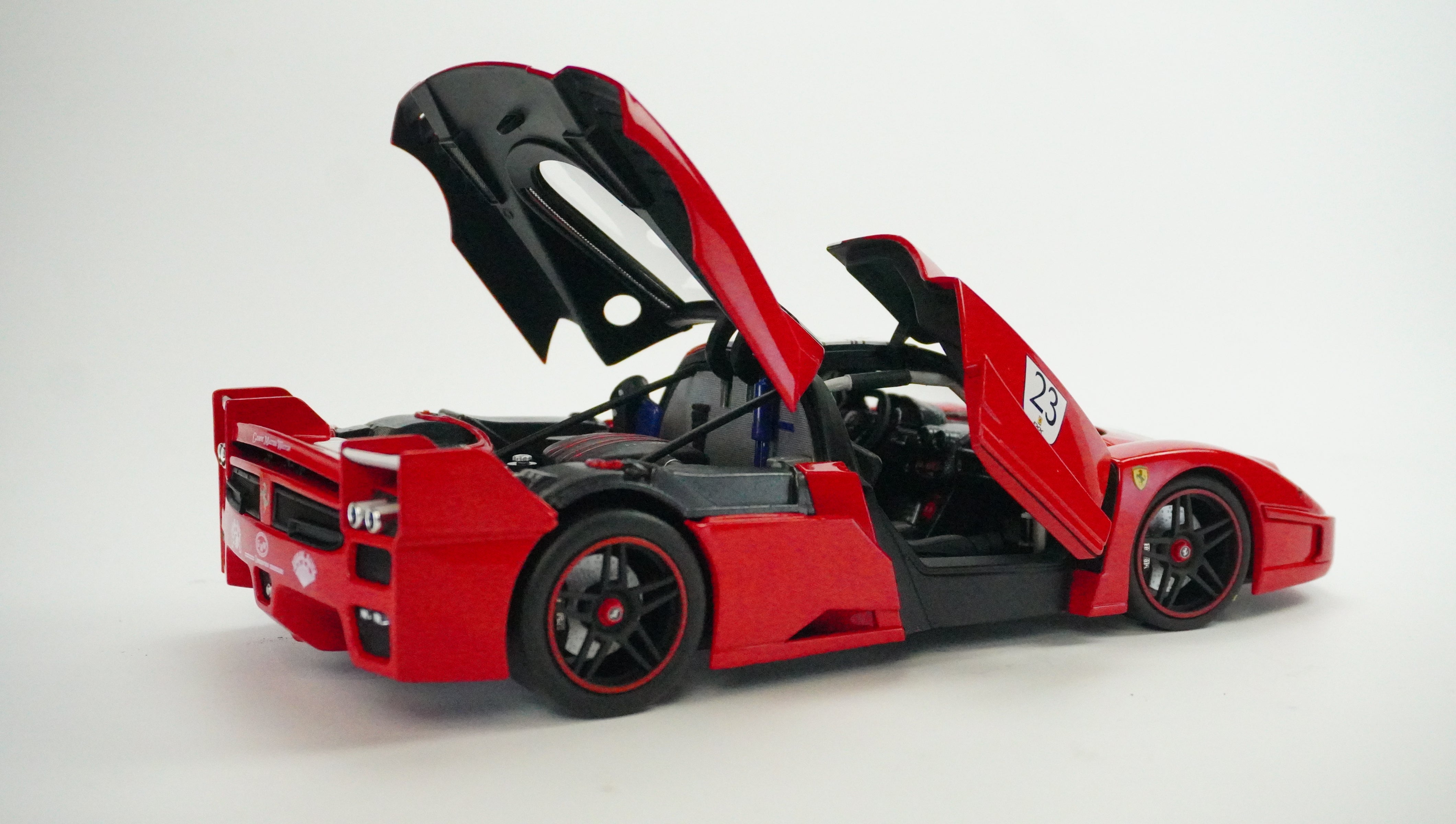 Ferrari FXX Racing Nr.23 Limited 2007 1:18
