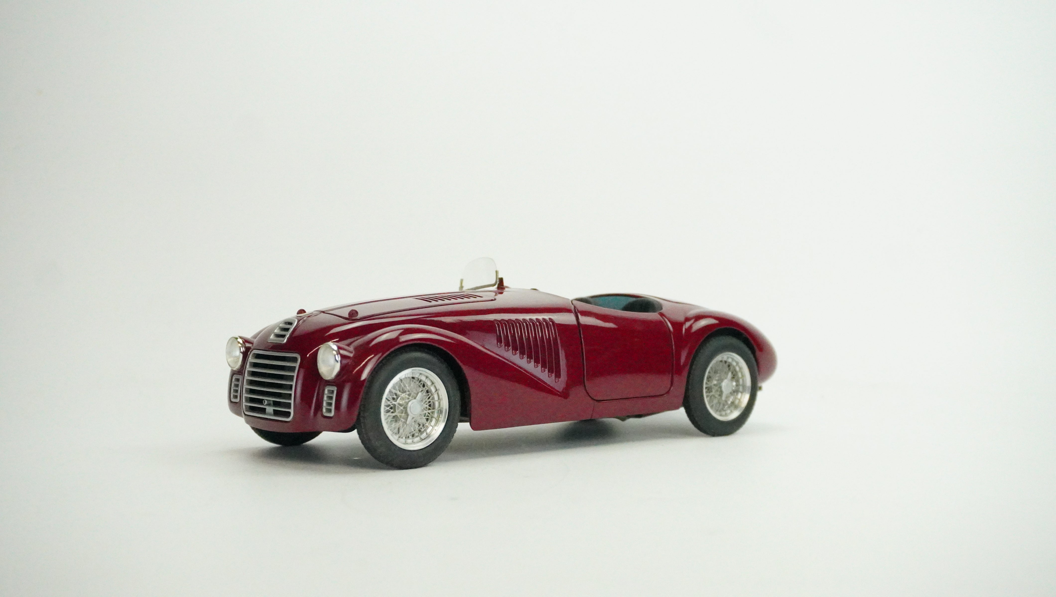 Ferrari 125S Spider Limited 1:18