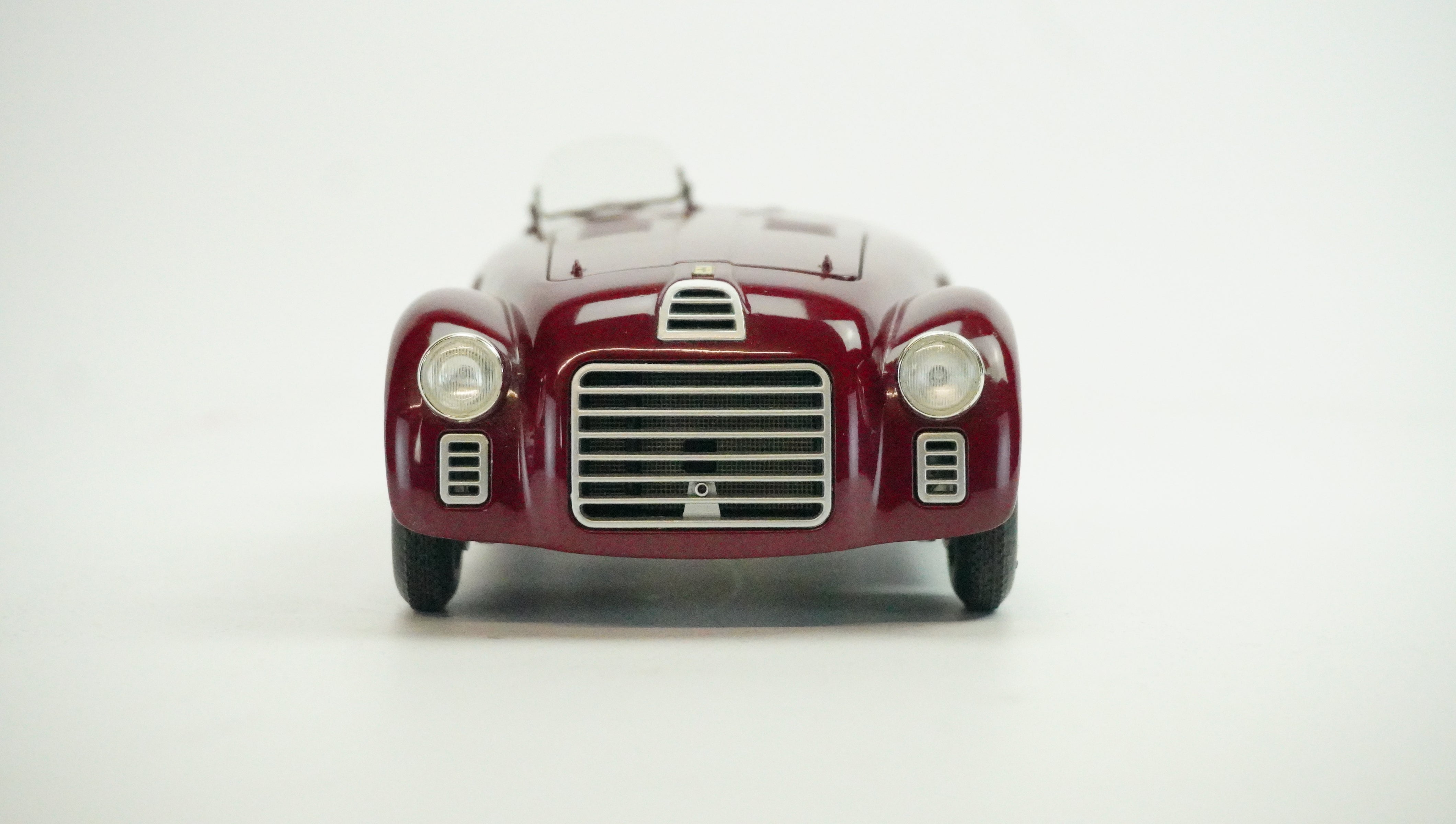 Ferrari 125S Spider Limited 1:18