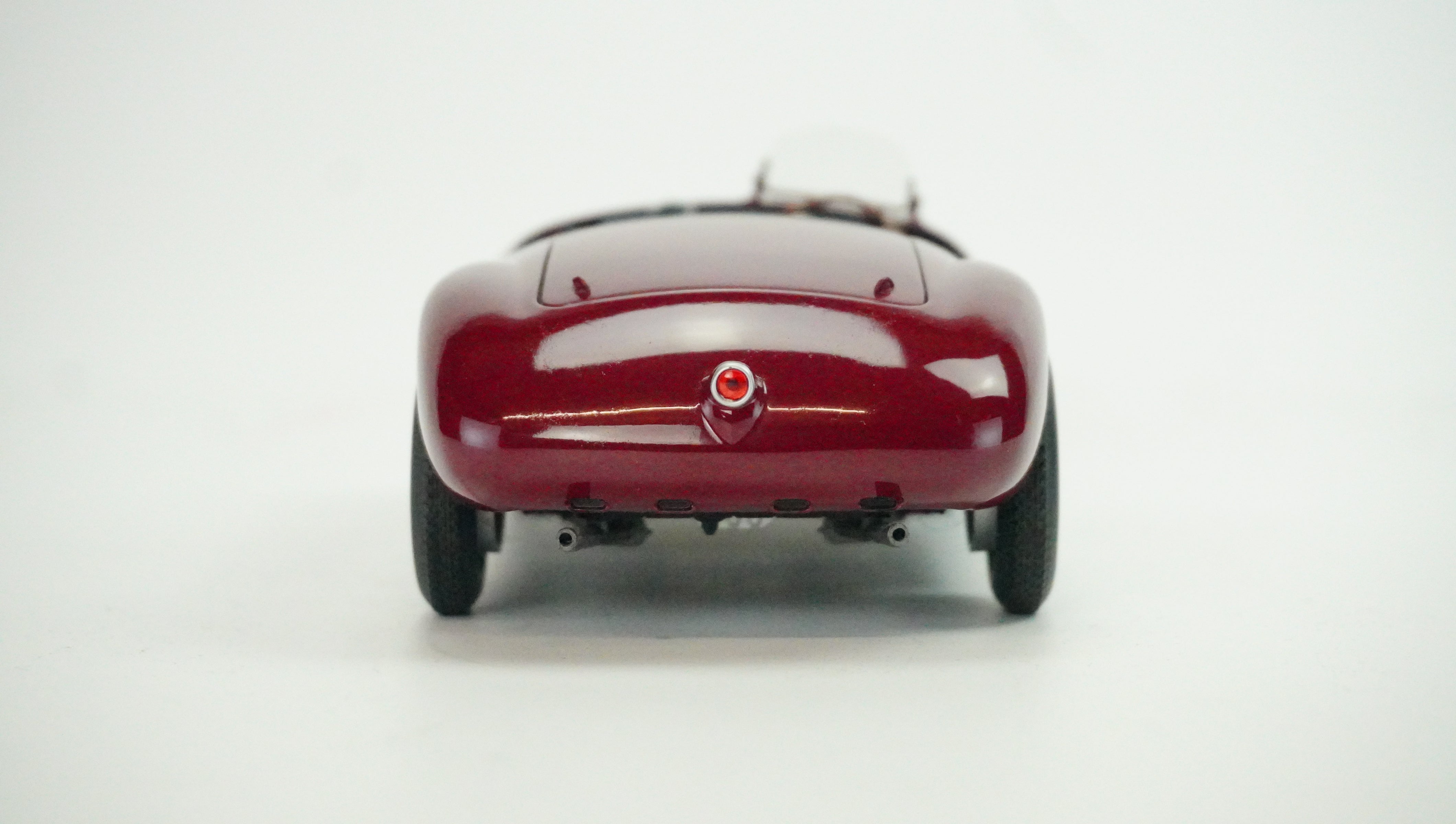 Ferrari 125S Spider Limited 1:18