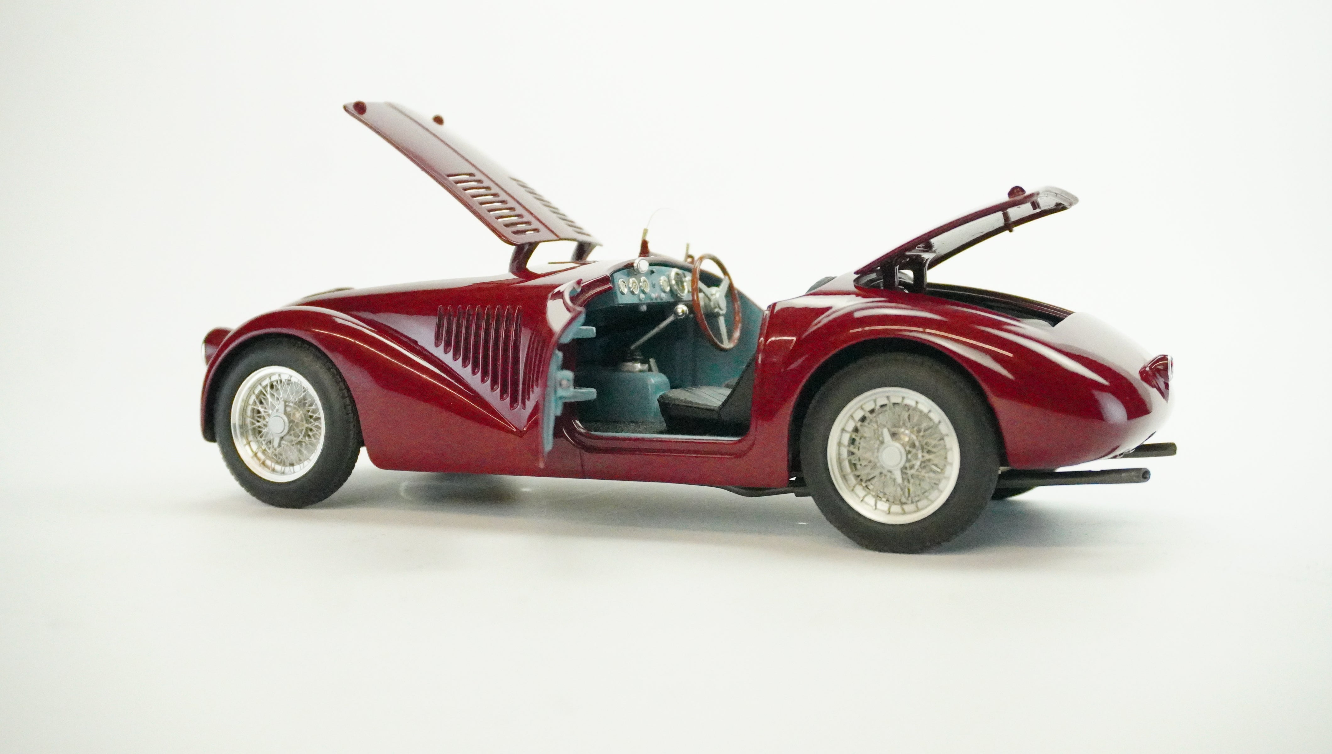 Ferrari 125S Spider Limited 1:18