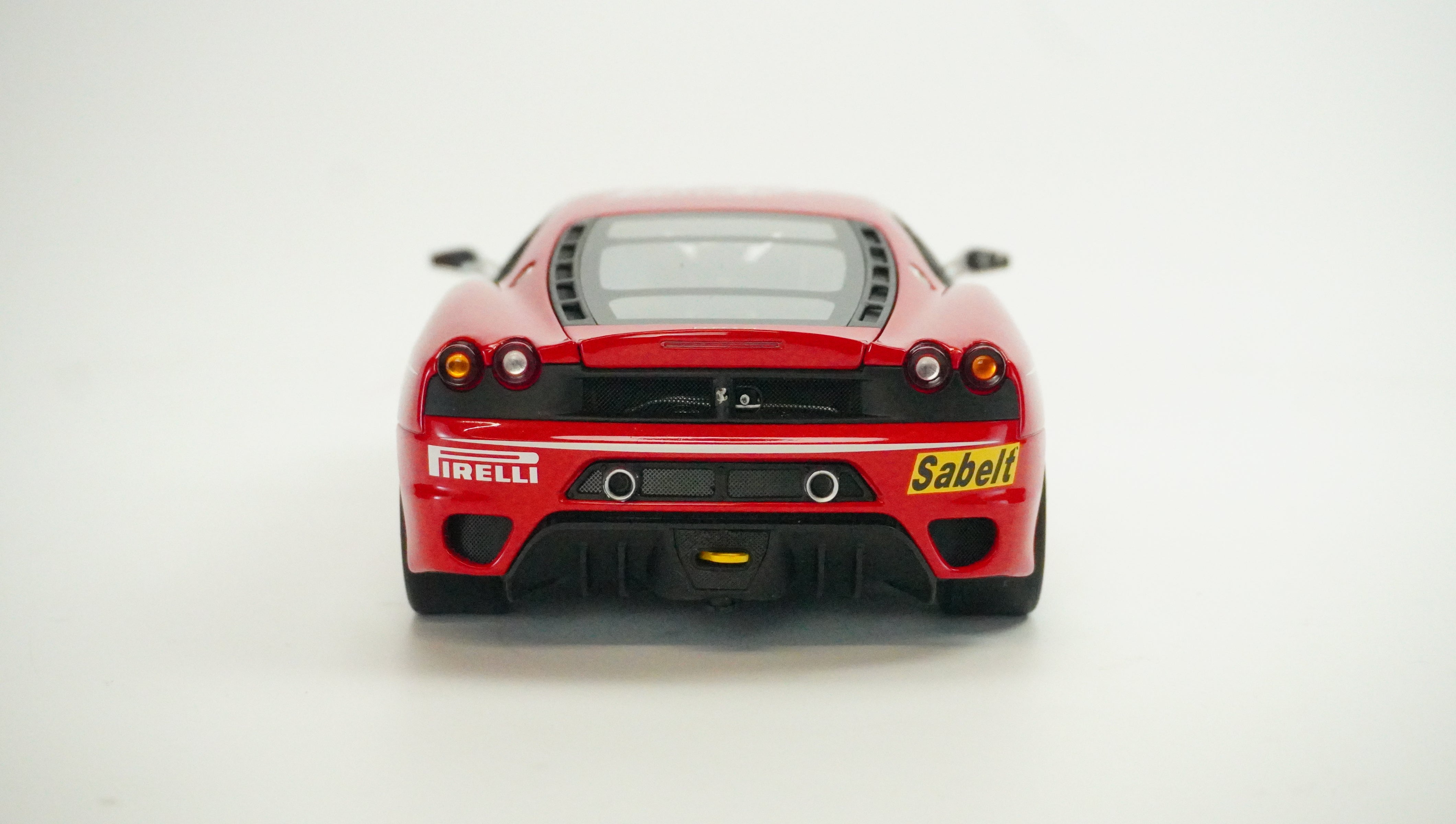Ferrari F430 Challenge Racing Nr.14 Limited 2006 1:18