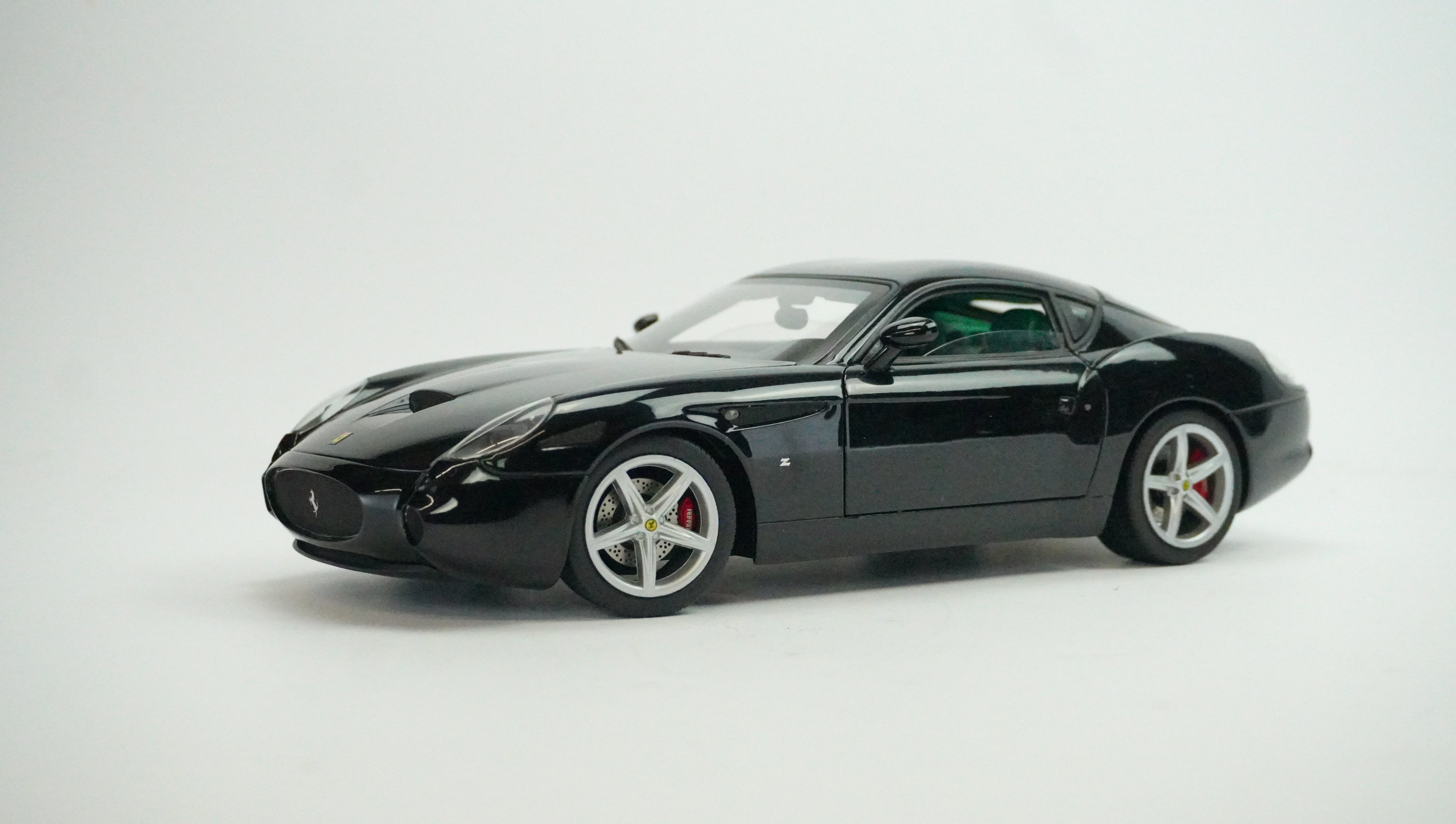 Ferrari 575 GTZ Zagato Limited 2007 1:18