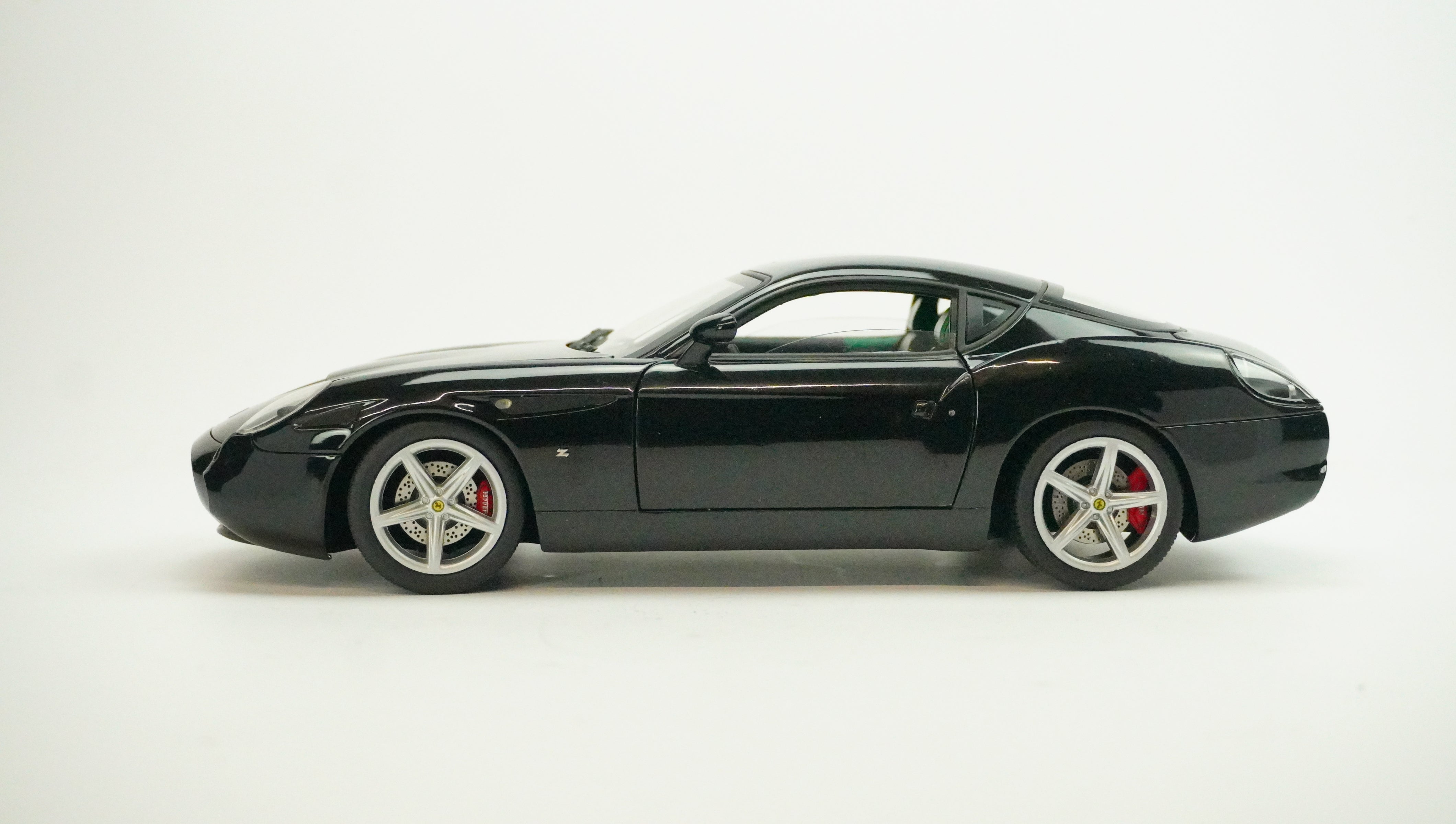 Ferrari 575 GTZ Zagato Limited 2007 1:18