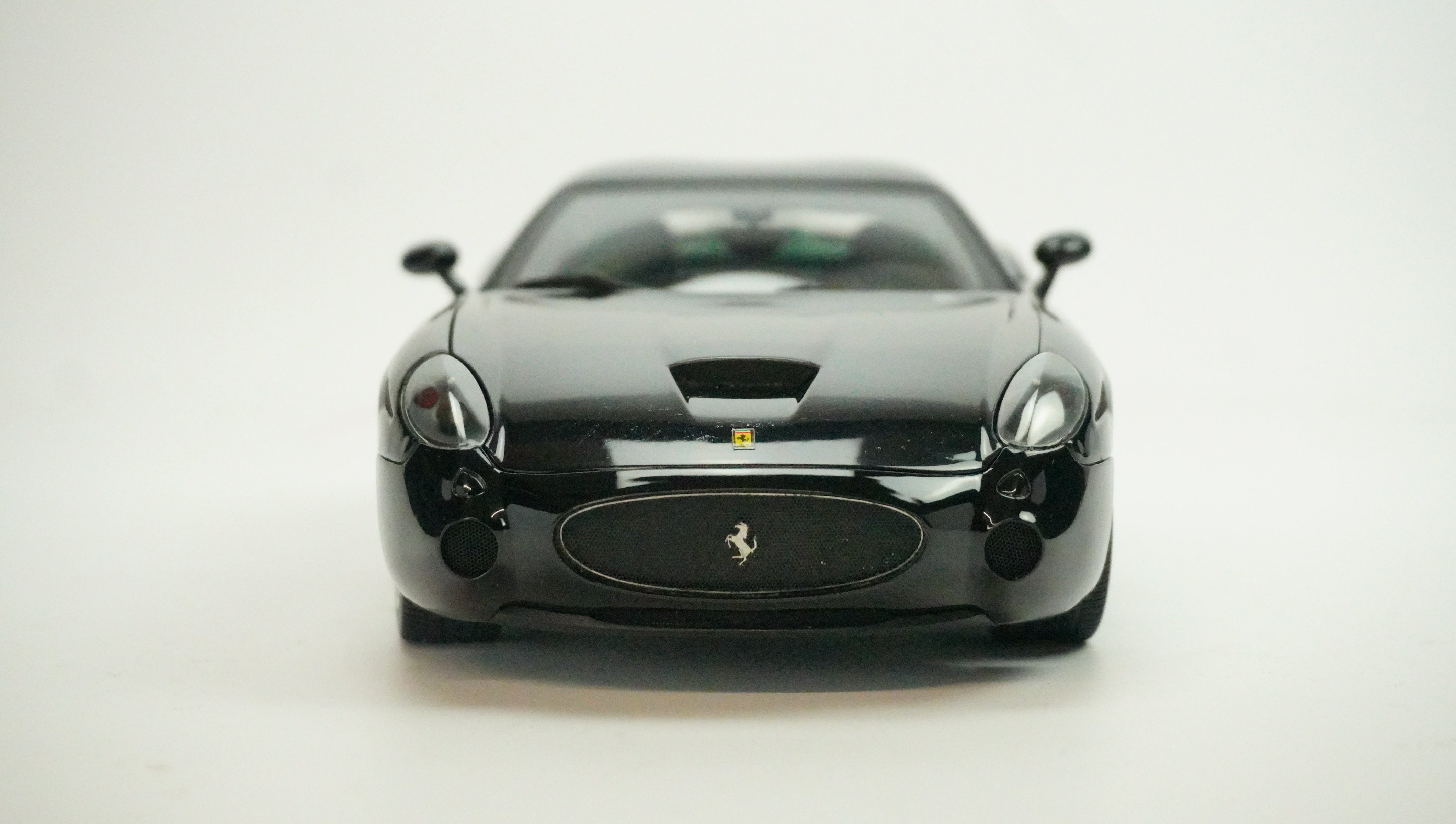 Ferrari 575 GTZ Zagato Limited 2007 1:18