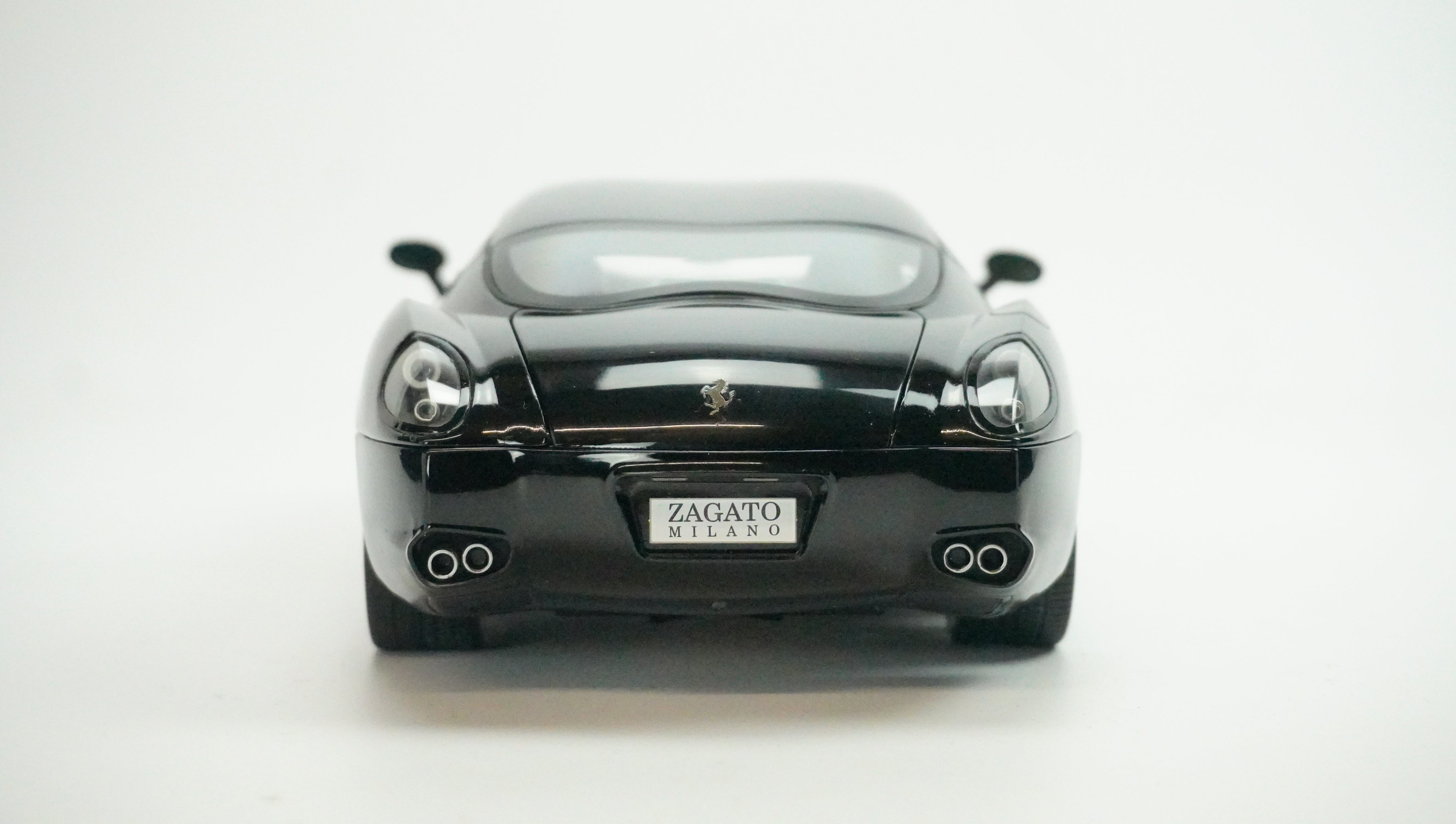 Ferrari 575 GTZ Zagato Limited 2007 1:18