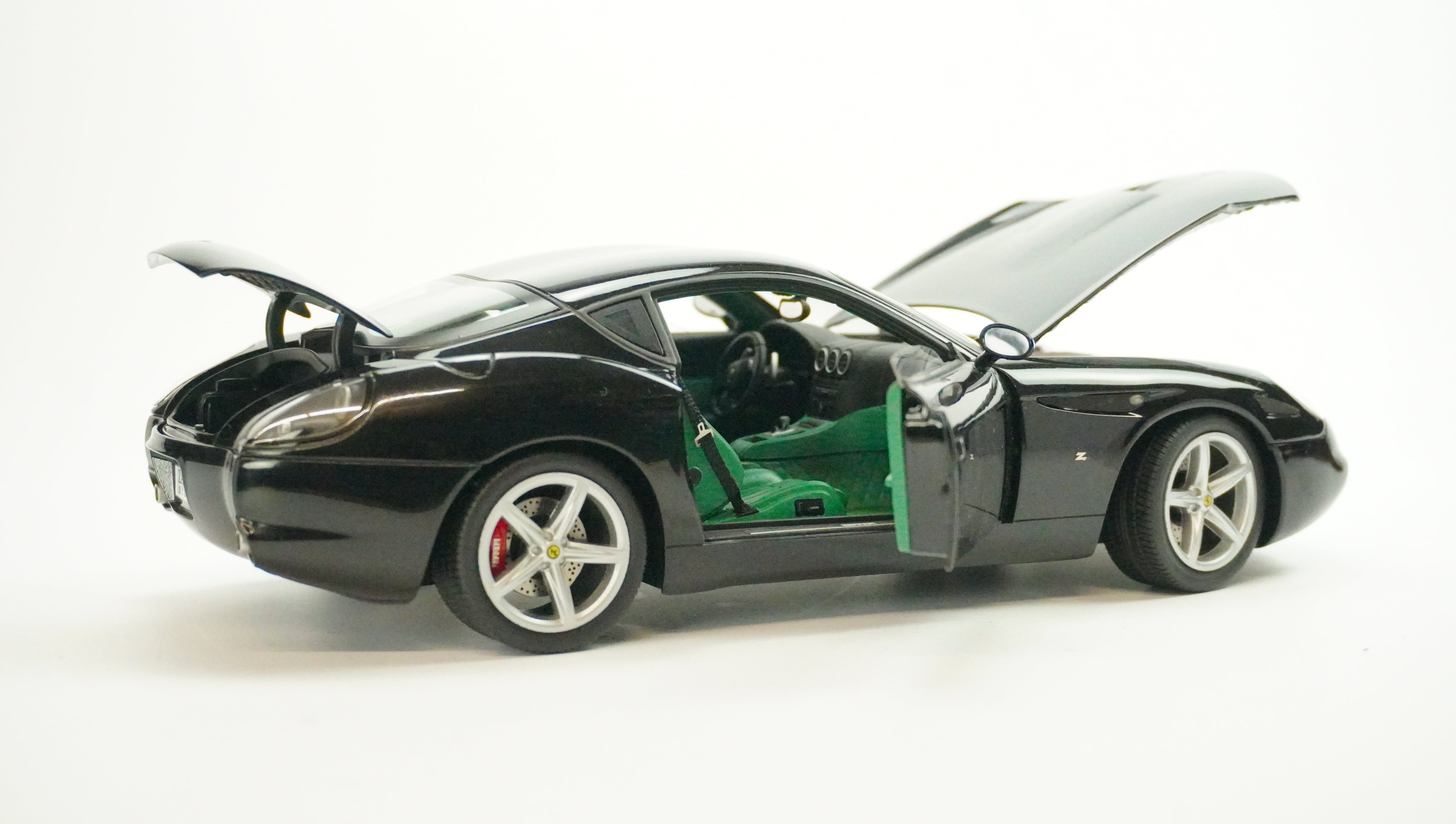 Ferrari 575 GTZ Zagato Limited 2007 1:18