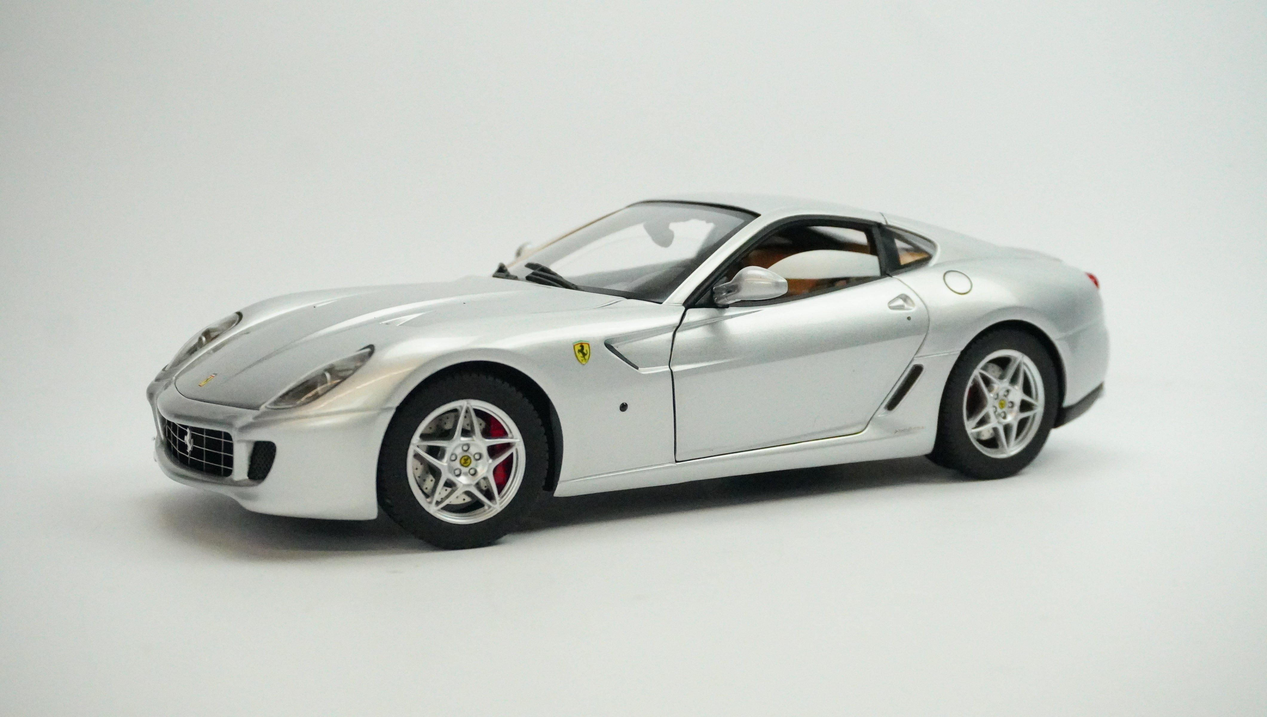 Ferrari 599 GTB Fiorano Limited 2006 1:18