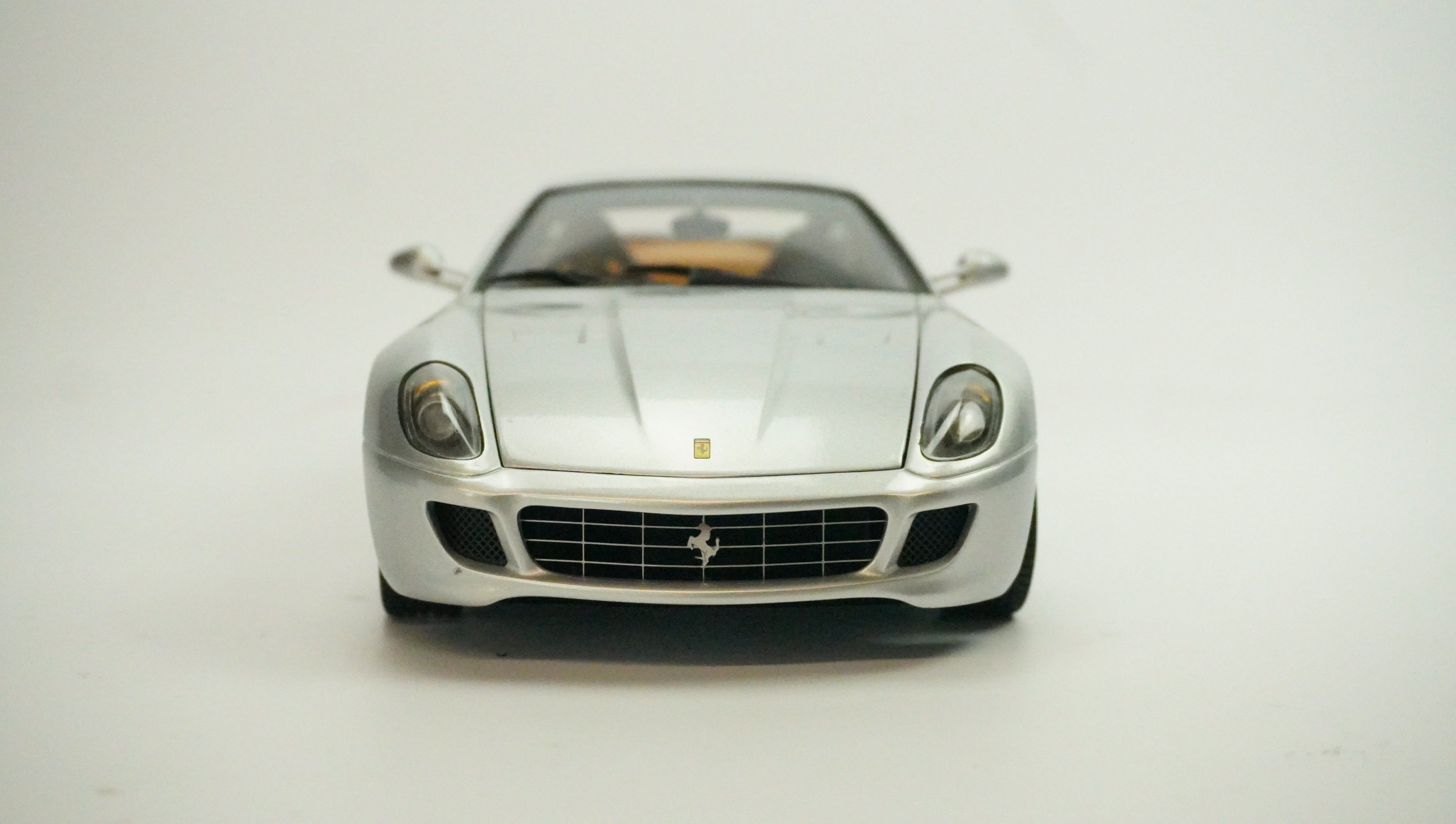 Ferrari 599 GTB Fiorano Limited 2006 1:18