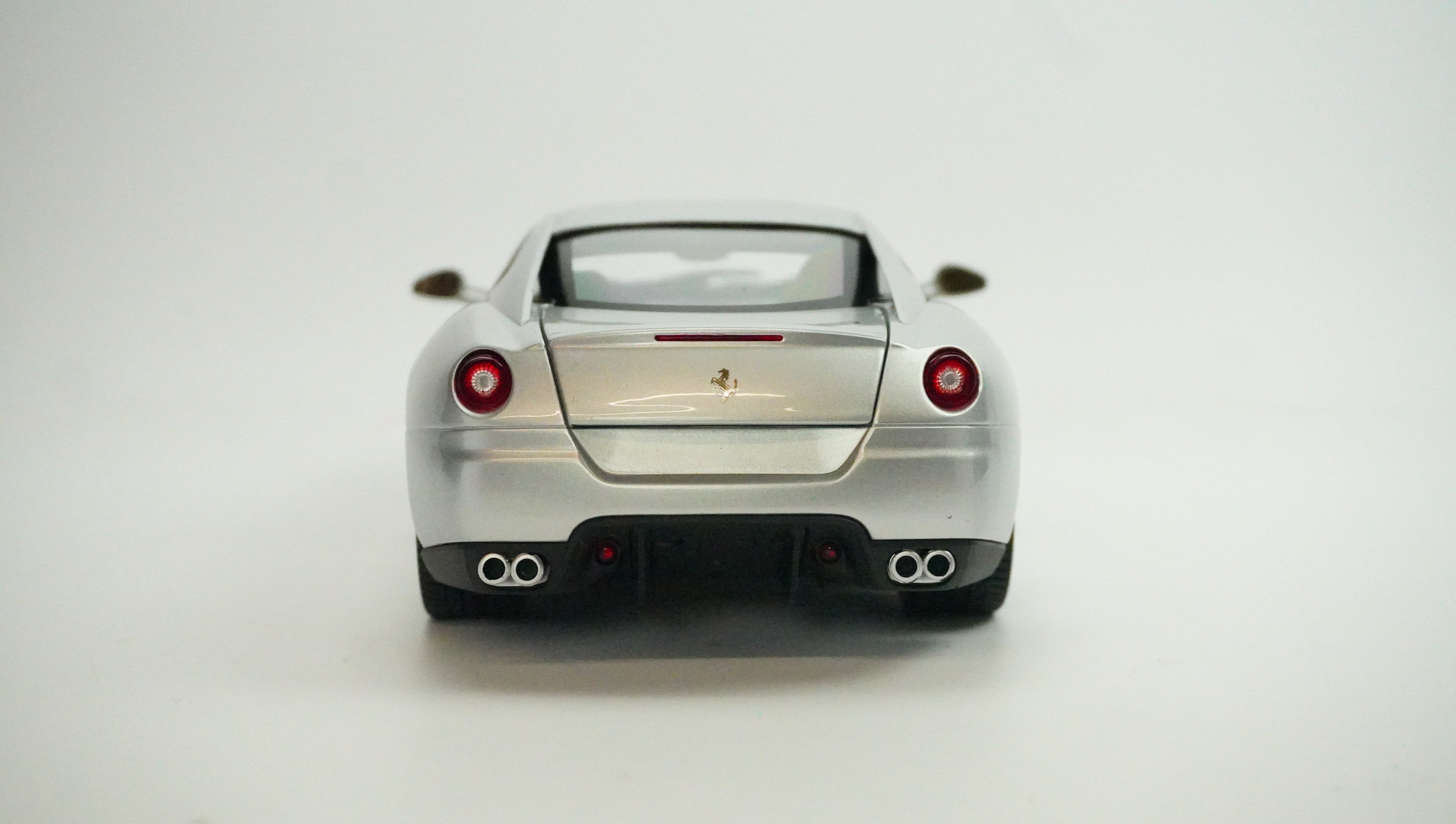 Ferrari 599 GTB Fiorano Limited 2006 1:18