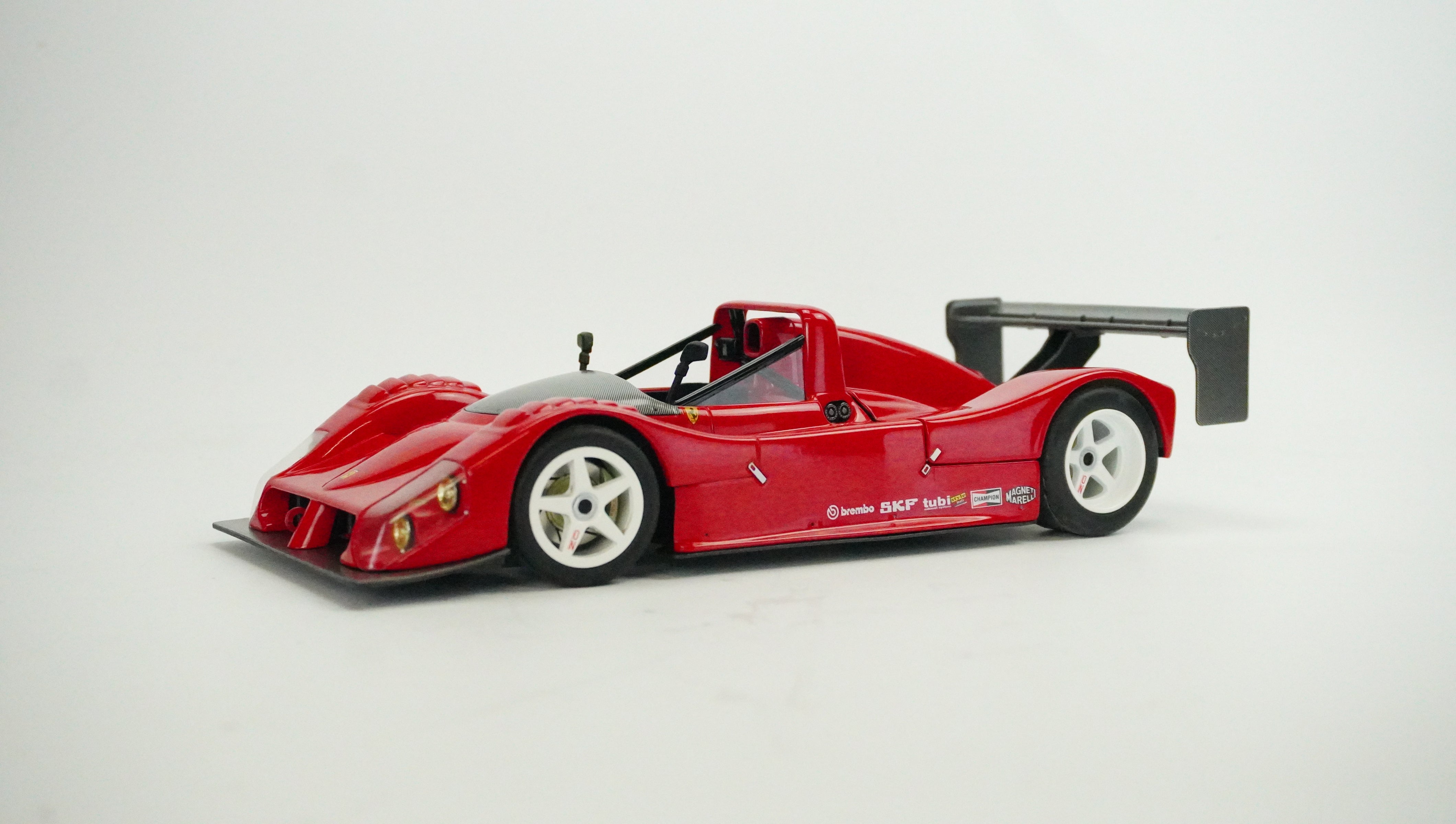 Ferrari F333 SP Bolide Limited 1:18