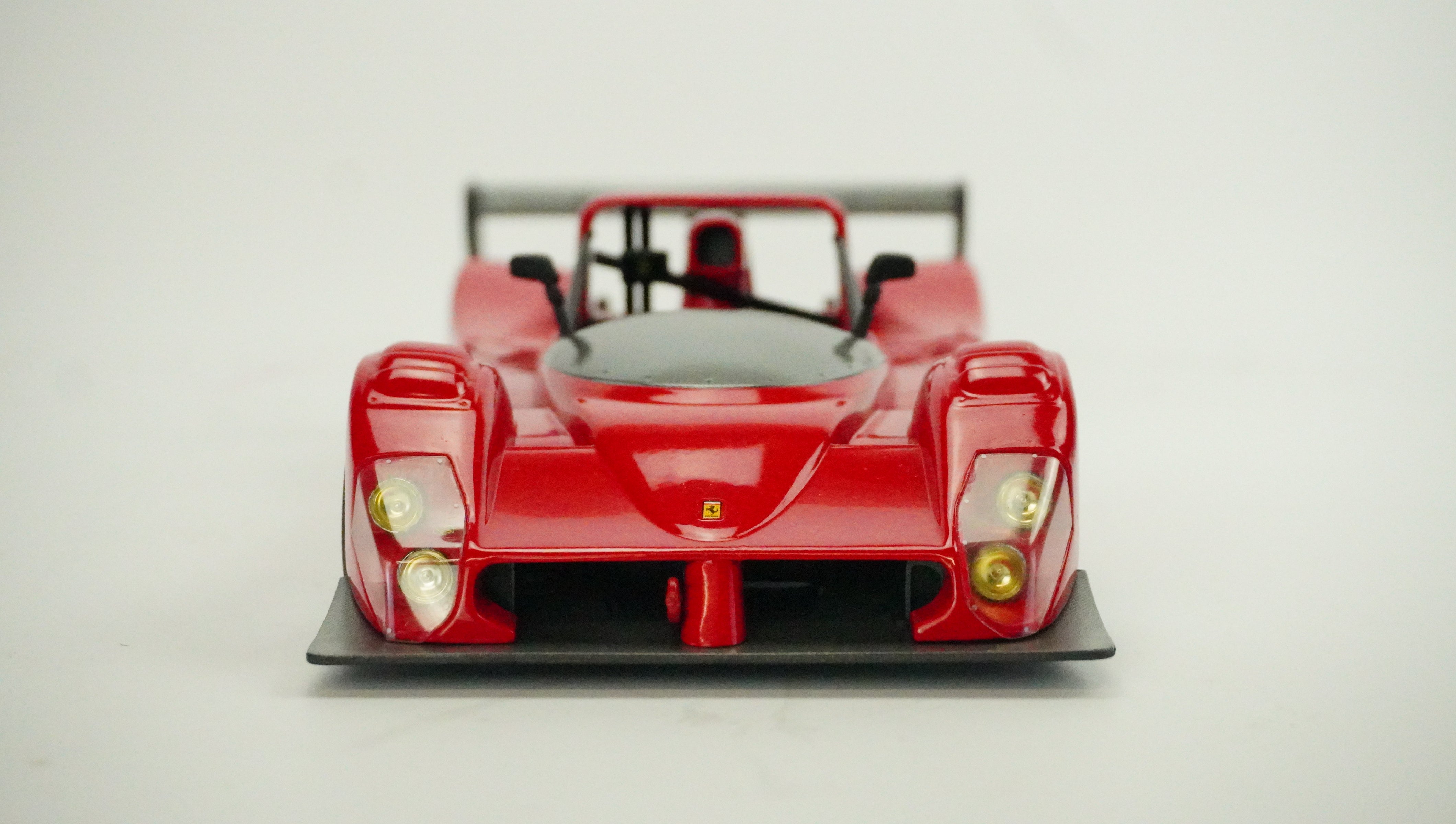 Ferrari F333 SP Bolide Limited 1:18
