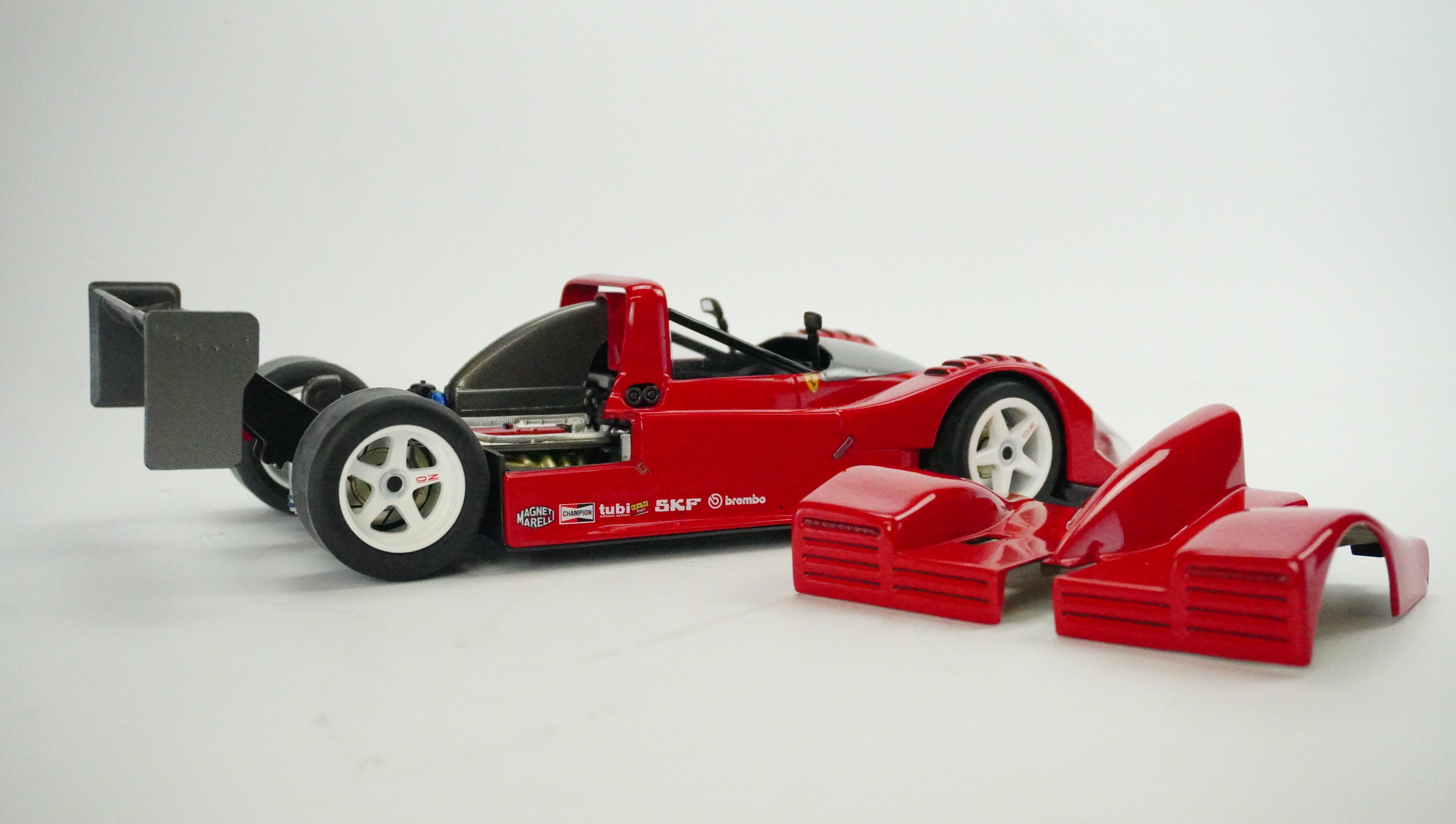 Ferrari F333 SP Bolide Limited 1:18