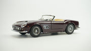Ferrari 250 California Spider SWB Limited 2010 1:18