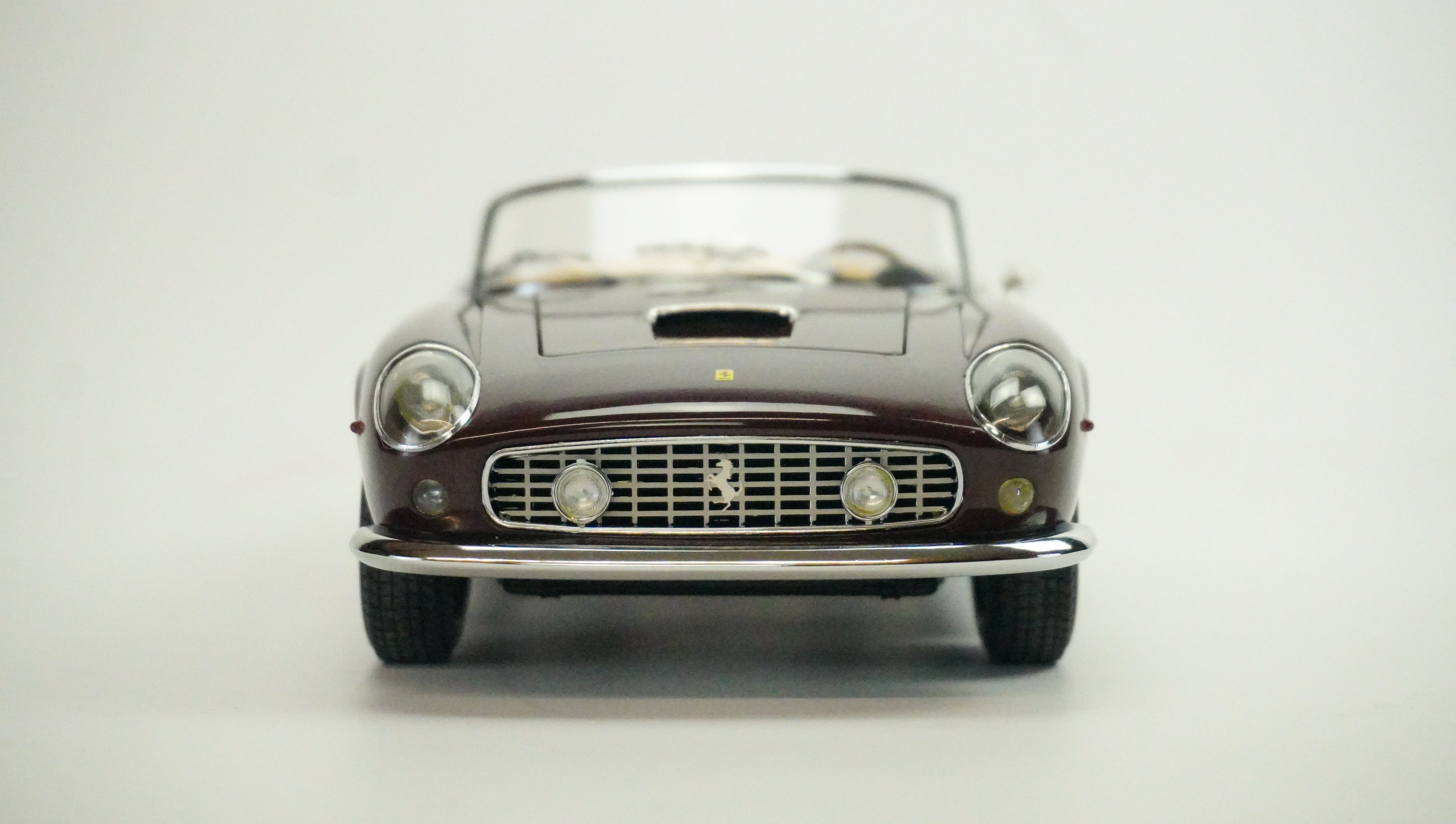 Ferrari 250 California Spider SWB Limited 2010 1:18