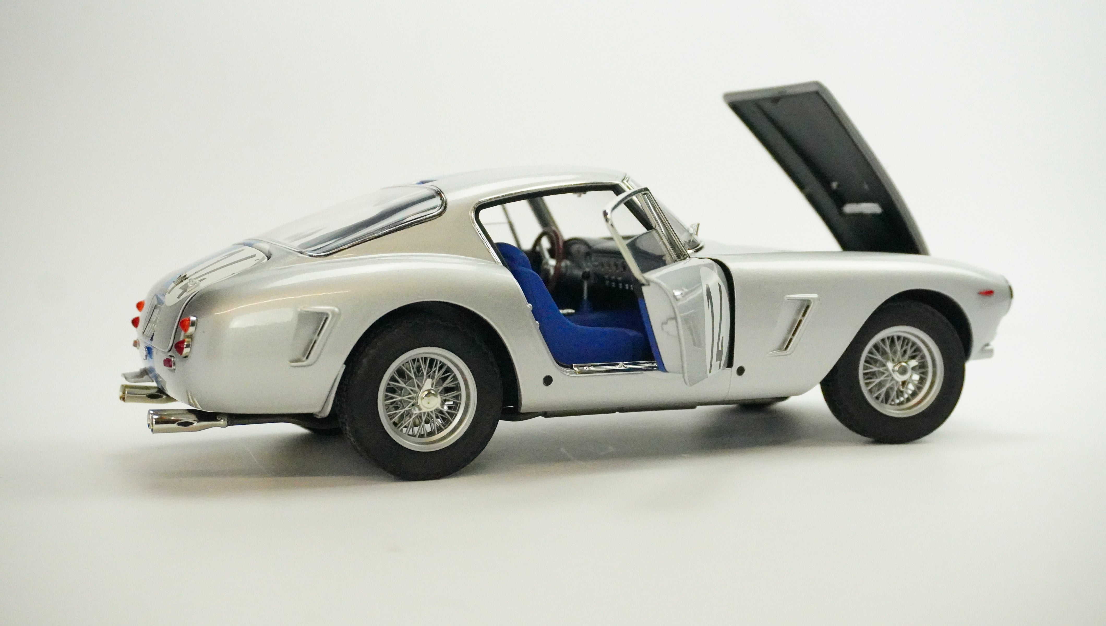 Ferrari 250 GT Berlinetta Racing No. 14 Limited 1:18