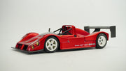 Ferrari F333 SP Bolide Rot Matt Limited 1:18