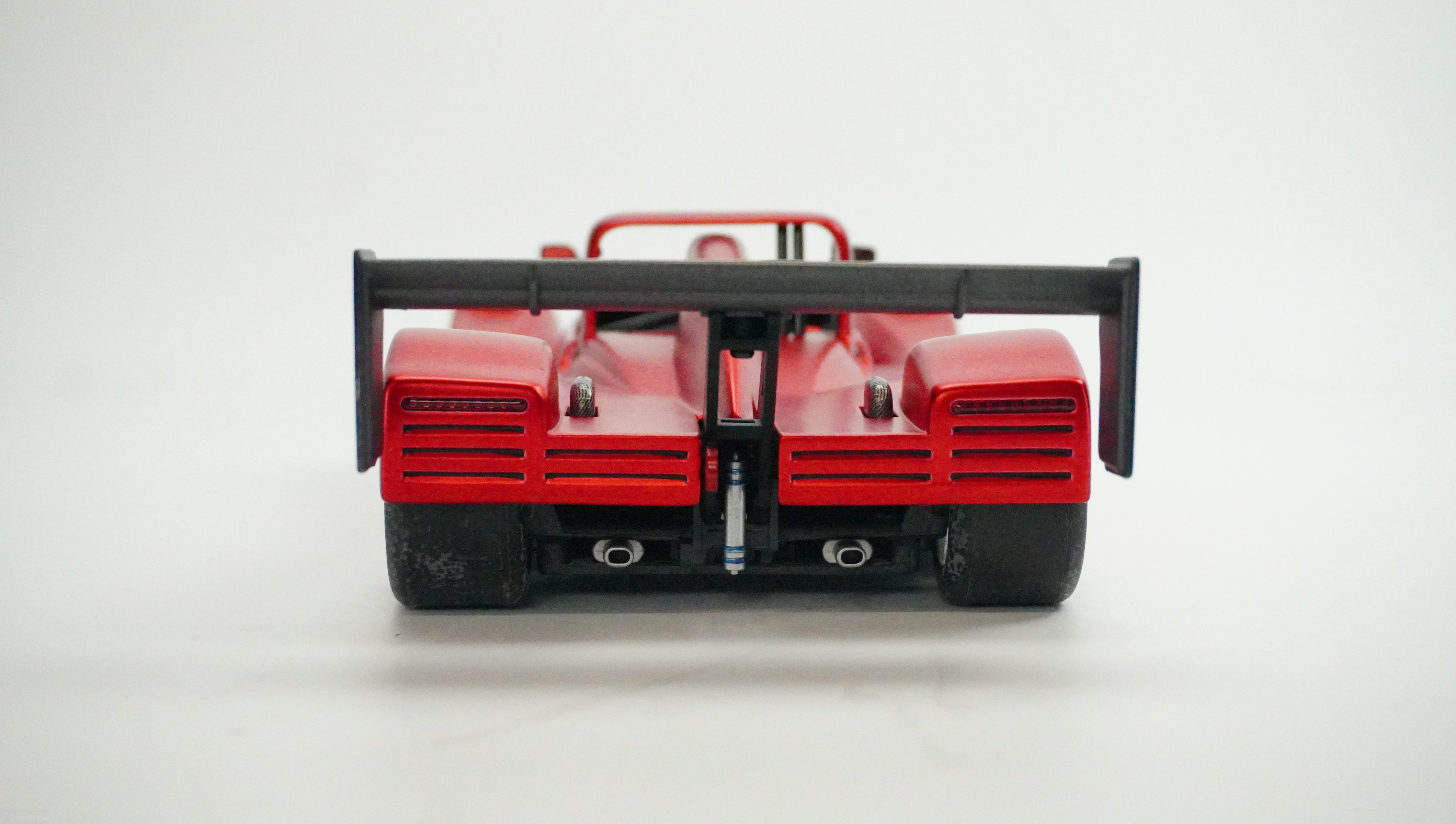 Ferrari F333 SP Bolide Rot Matt Limited 1:18