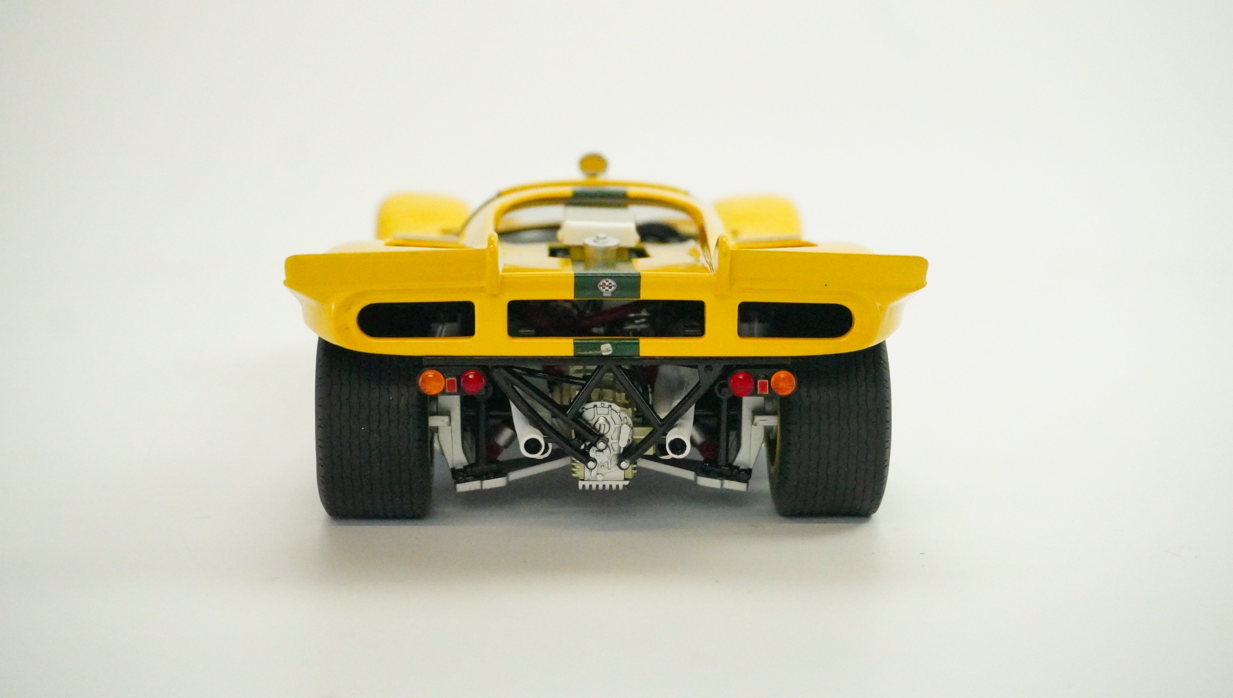 Ferrari 512 S Bolide Racing No. 20 Limited 2009 1:18