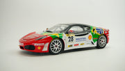 Ferrari F430 Challenge Racing No. 28 Limited 1:18