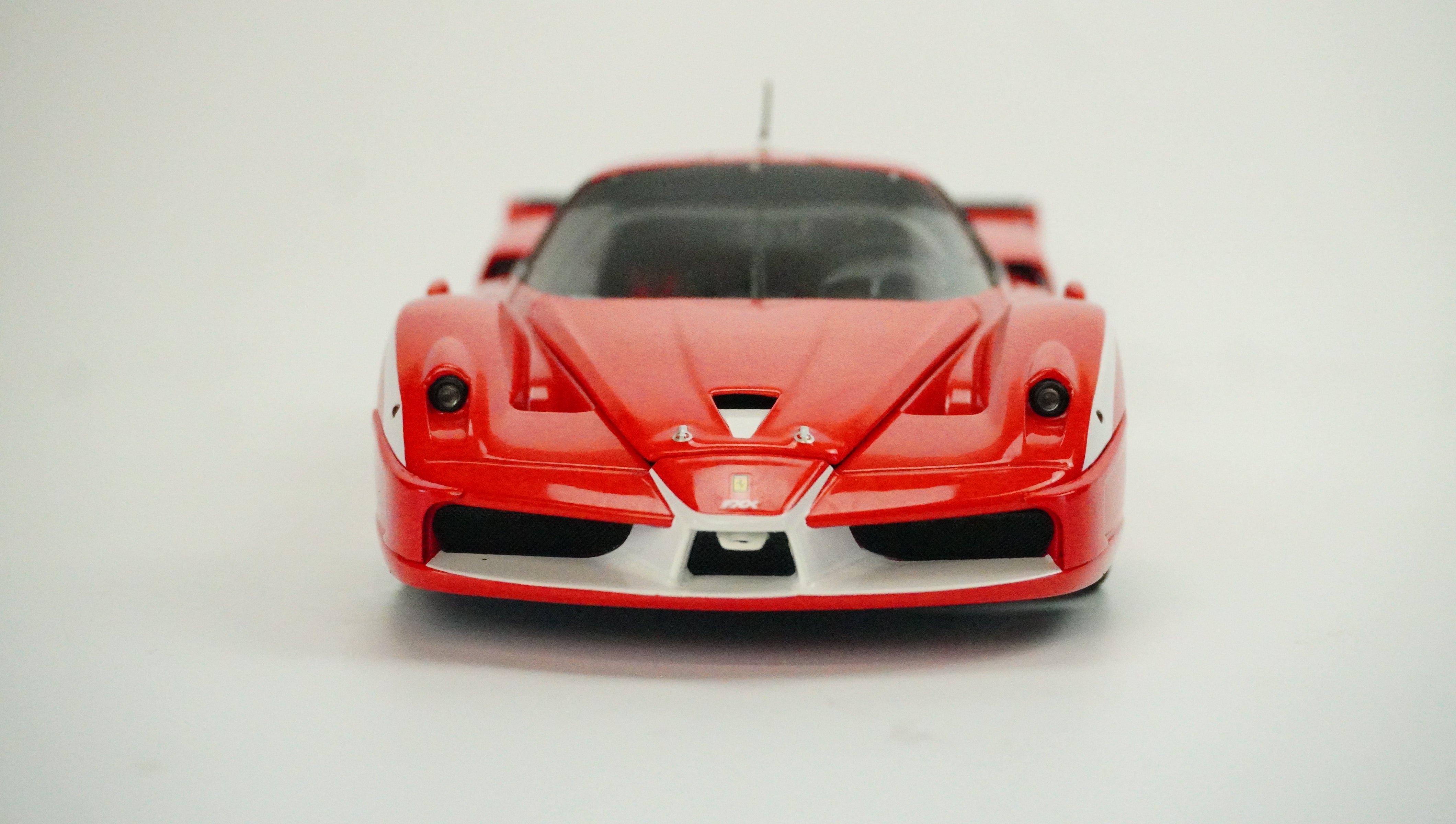 Ferrari FXX Evoluzione Limited 1:18