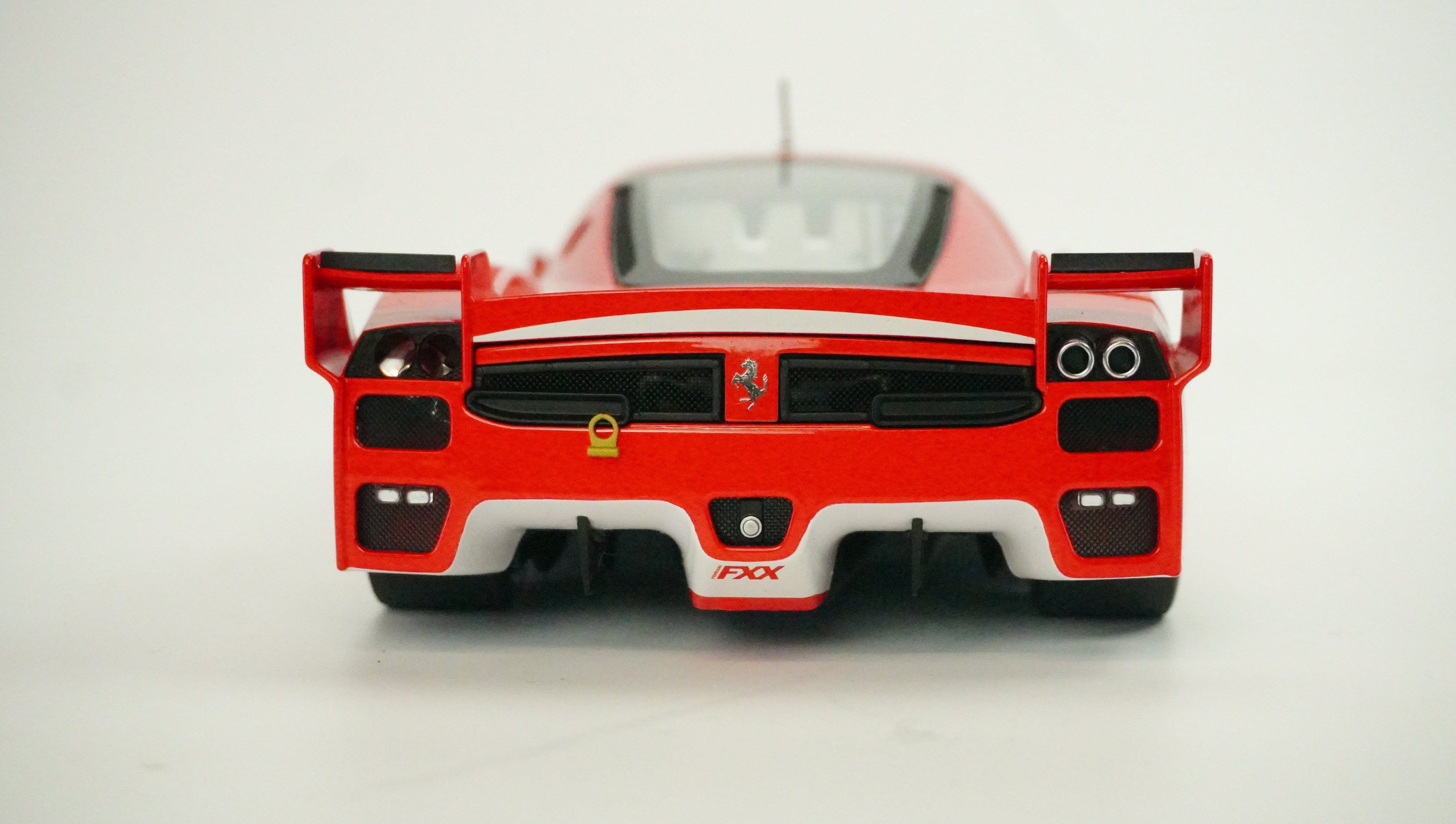 Ferrari FXX Evoluzione Limited 1:18