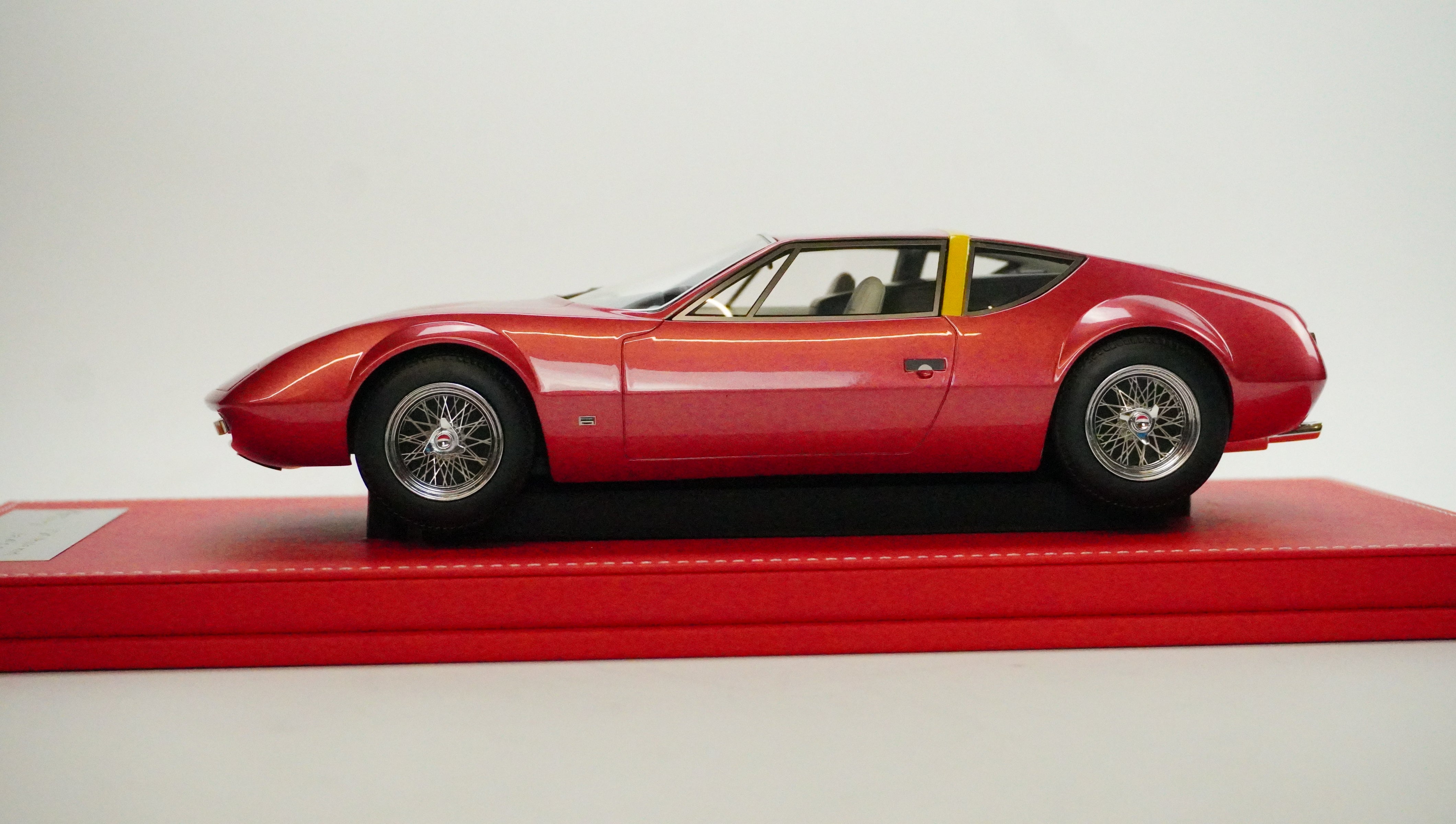 Monteverdi Hai 450 SS Limited (incl. Showcase) 1970 1:18