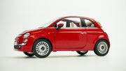 Fiat 500C Convertible 1:18