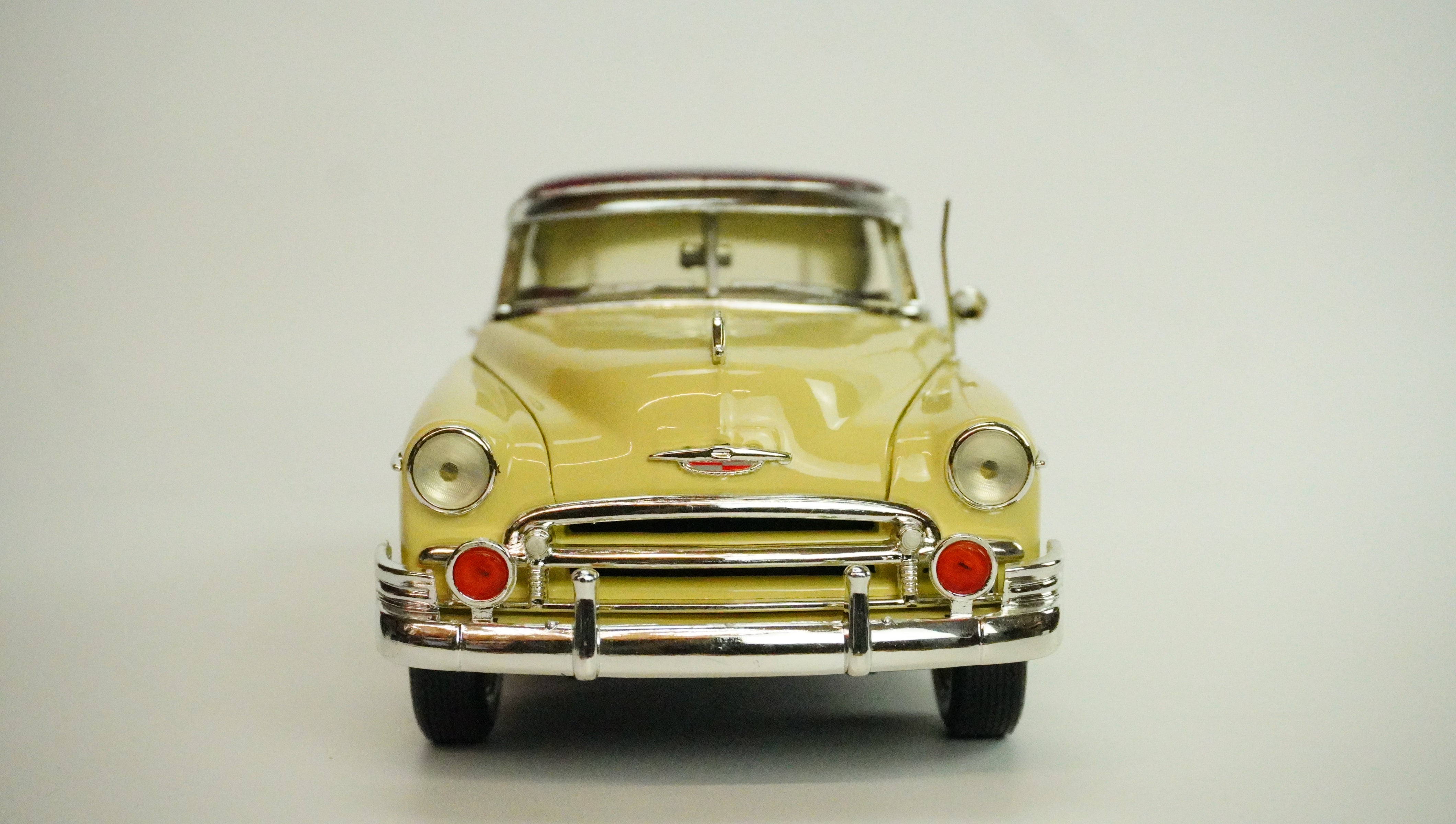 Chevrolet Bel Air 1952 1:18