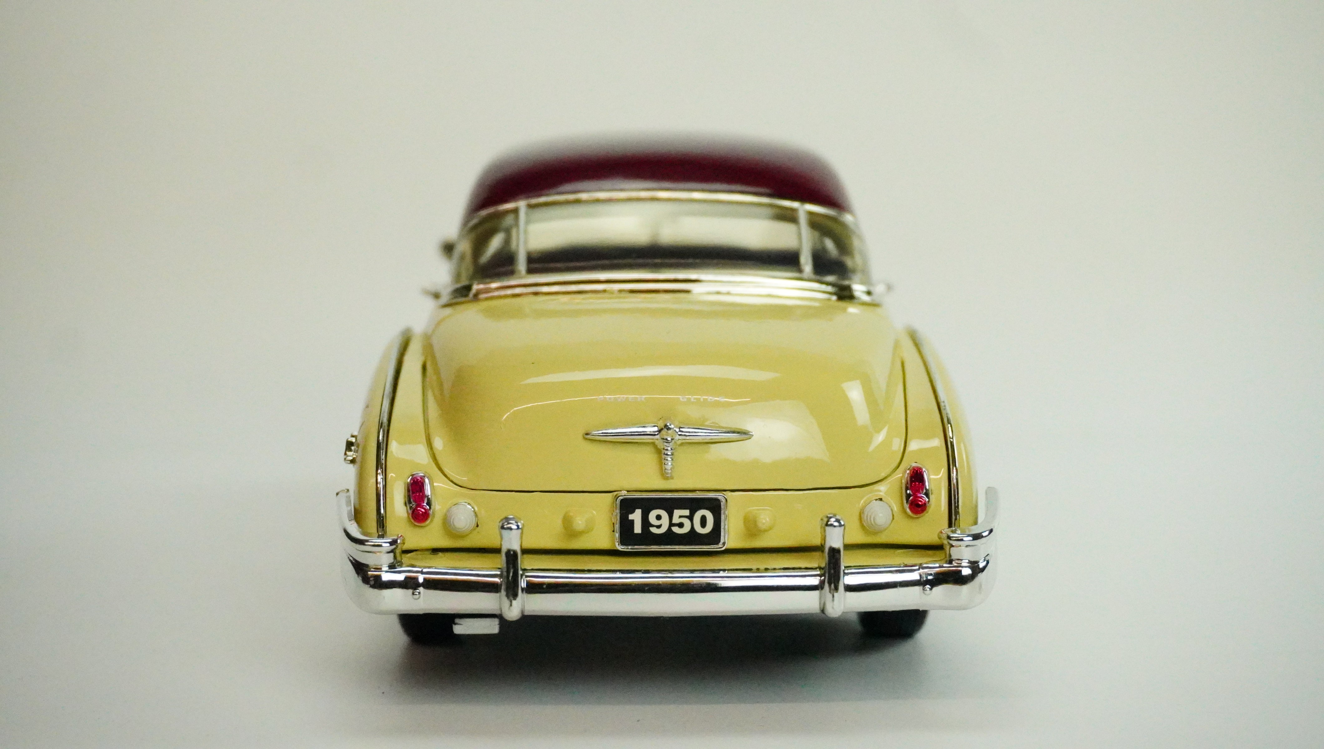 Chevrolet Bel Air 1952 1:18