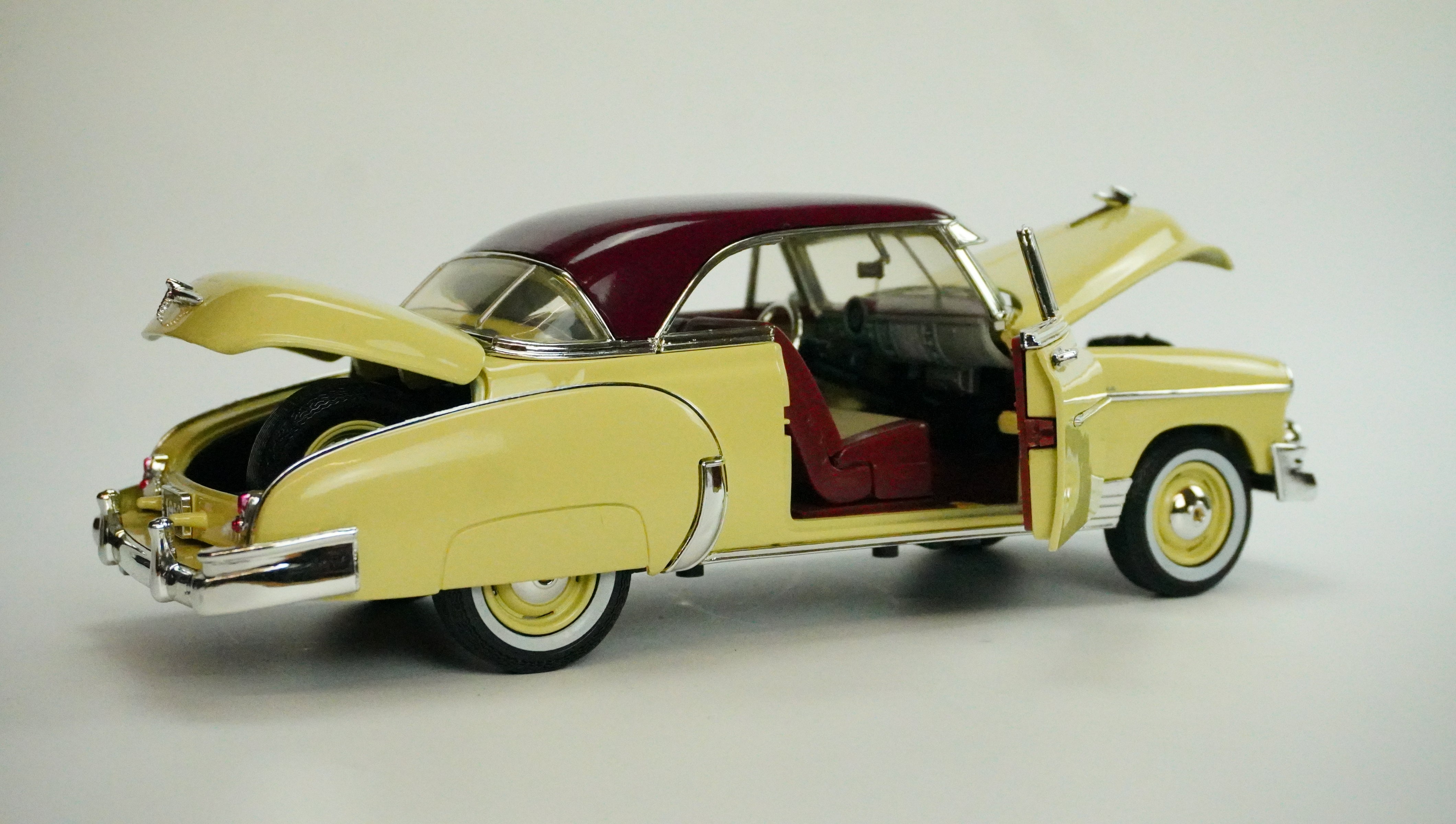 Chevrolet Bel Air 1952 1:18