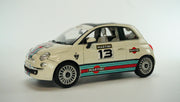 Fiat 500 Martini Racing Nr.13 Rarität 1:18