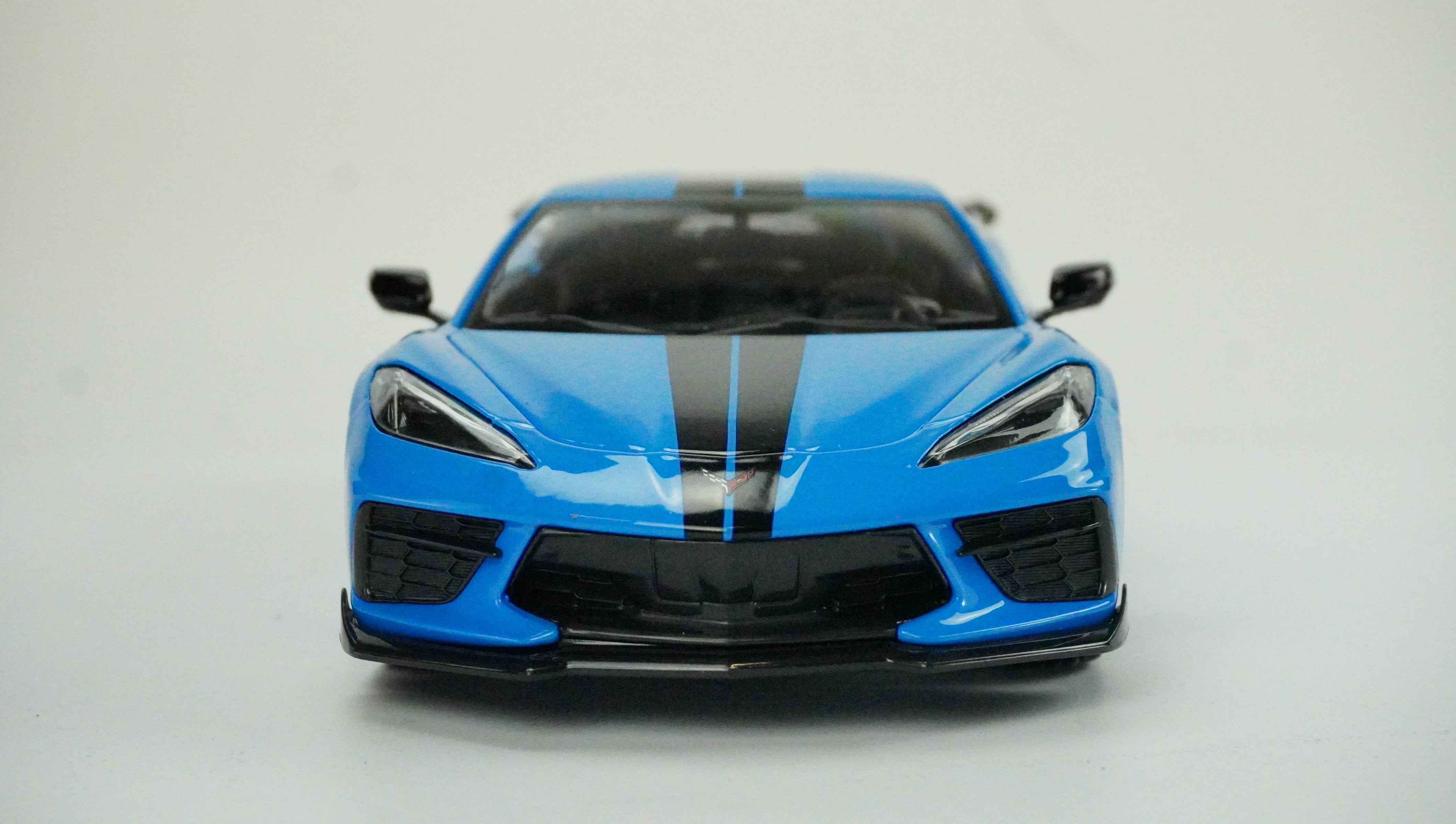 Chevrolet Corvette Stingray Coupé 1:18