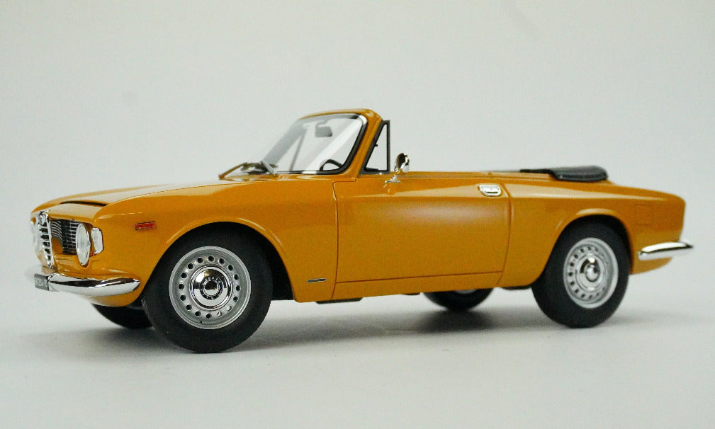 Alfa  Cabrio 1964 Limited 1:18