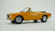 Alfa Romeo Giulia 1600 GTC Cabrio 1964 Limited 1:18