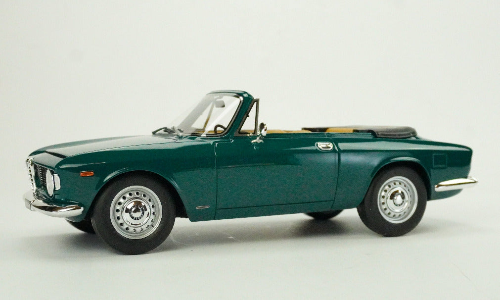 Alfa Romeo Giulia 1600 GTC 