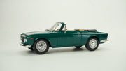Alfa Romeo Giulia 1600 GTC Cabrio 1964 Limited 1:18