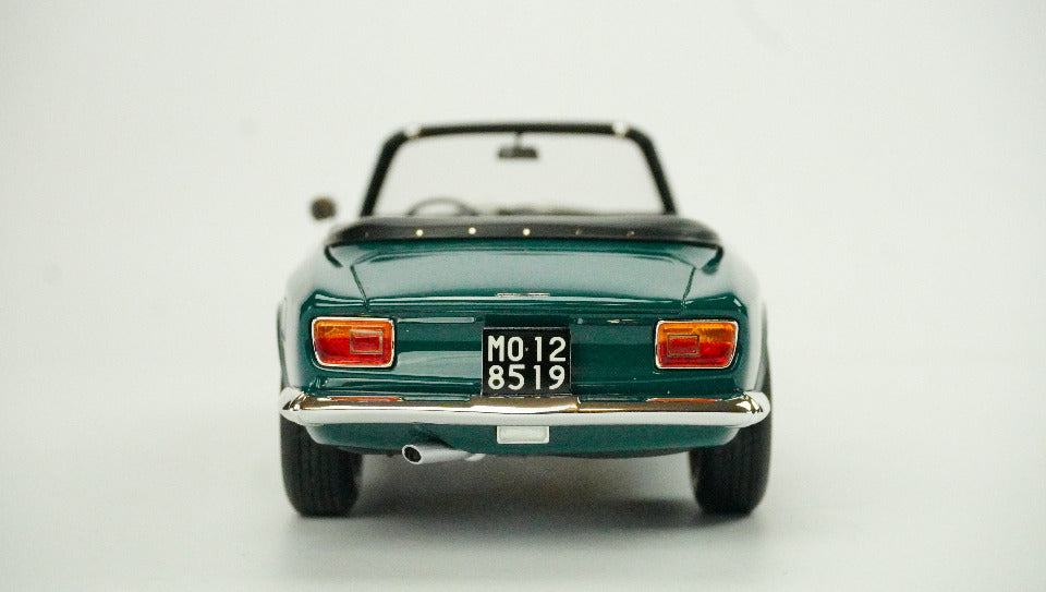 Alfa Romeo Giulia  Limited Grün