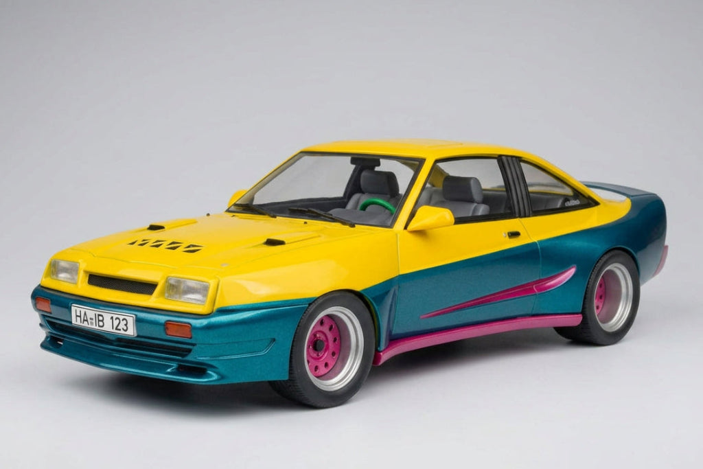 Opel Manta Mattig Coupé 1:18