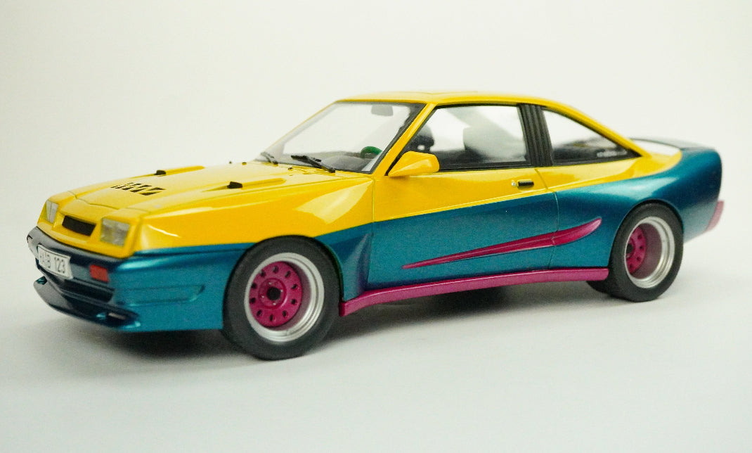 Opel Manta Mattig Coupé 1:18