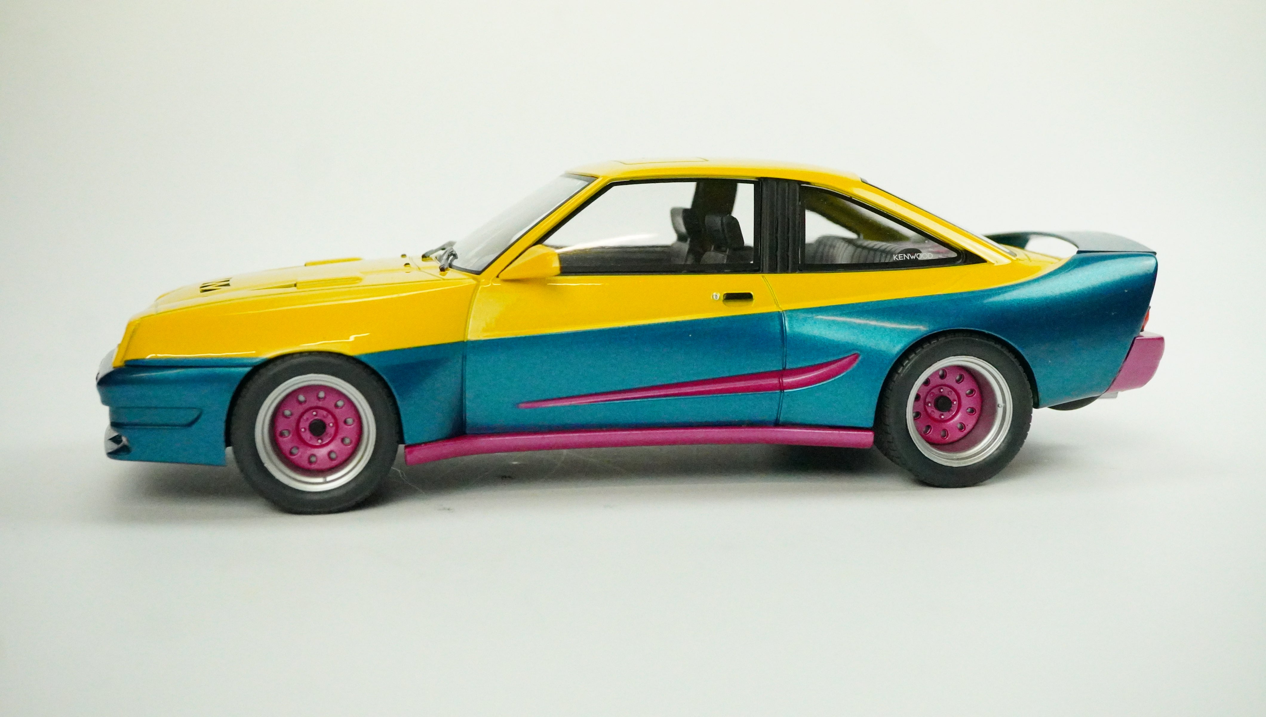 Opel Manta B Mattig Coupé 1:18