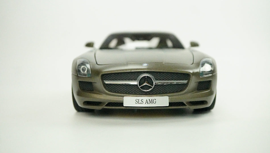 SLS AMG Hot New Car