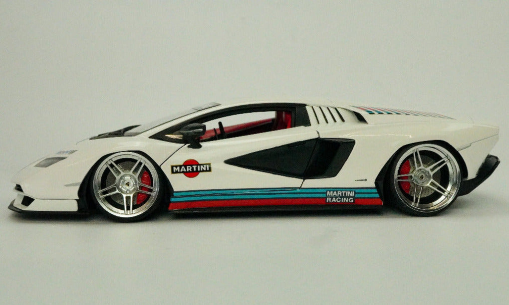 800-4 Martini (Umbau) Rarität 1:18