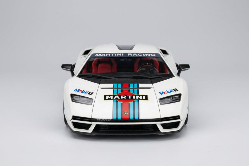 Lamborghini Countach  Martini (Umbau) Rarität 