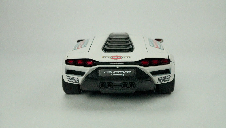 Martini Hot New Top 1:18