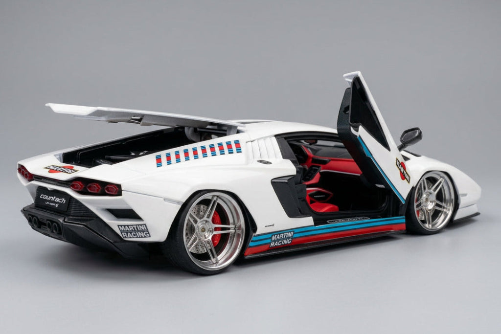 Racing Sammler Automodelle New 1:18
