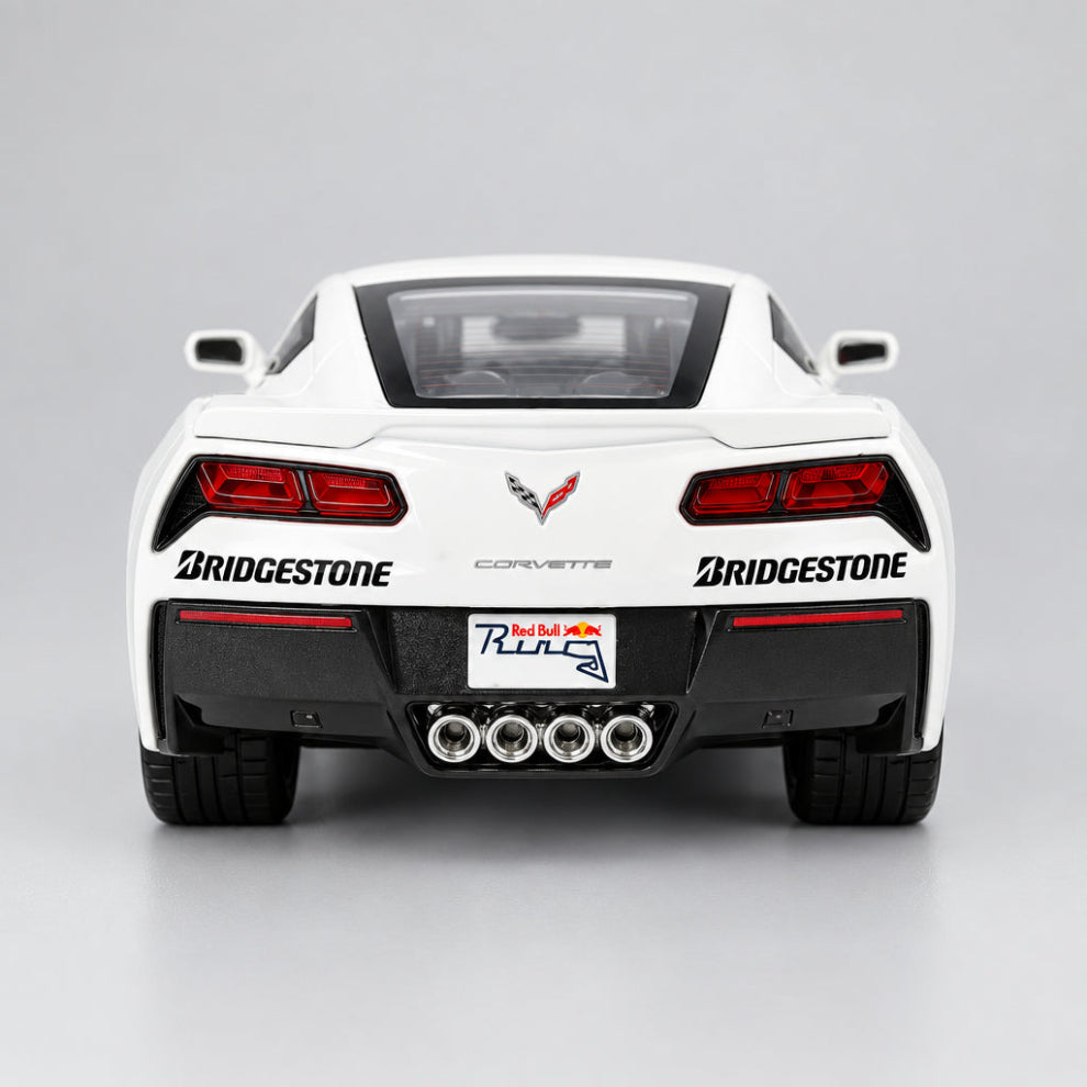 Corvette Red Bull Autos Automodelle