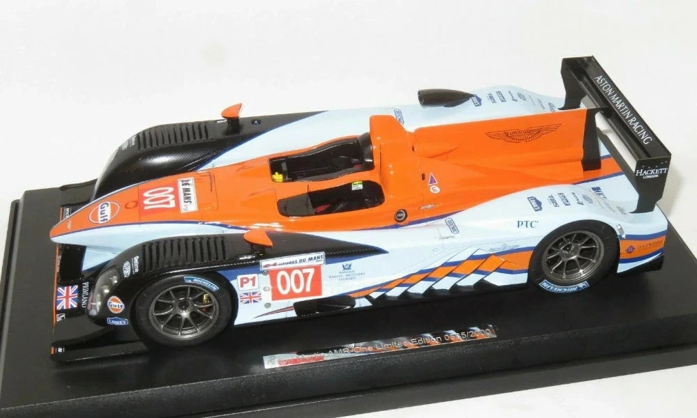 Aston Martin AMR-One 2011 Limited 1:18