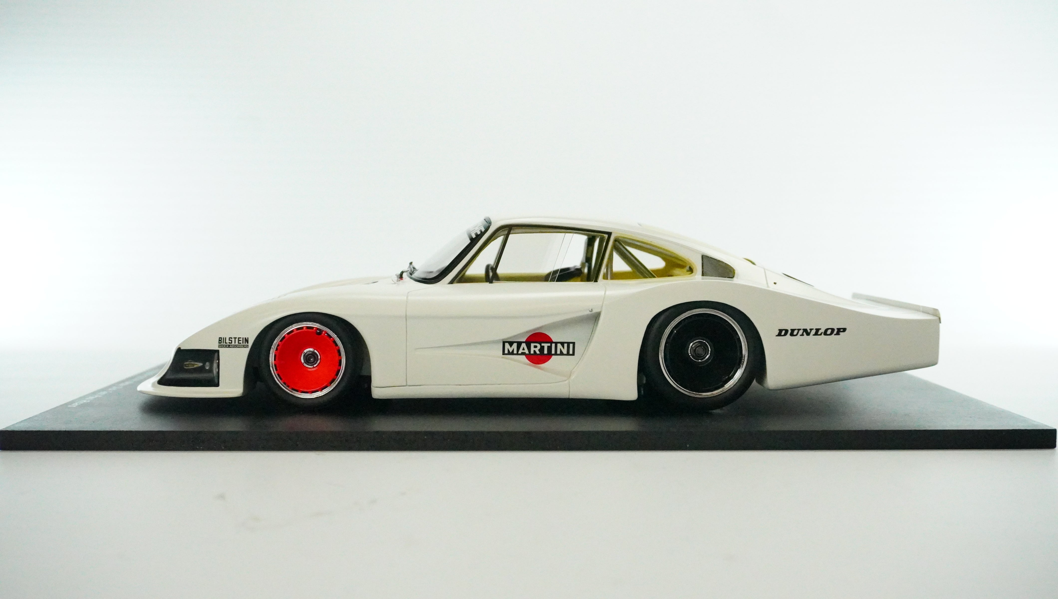 Porsche 935 Martini Racing Rarity 1:18